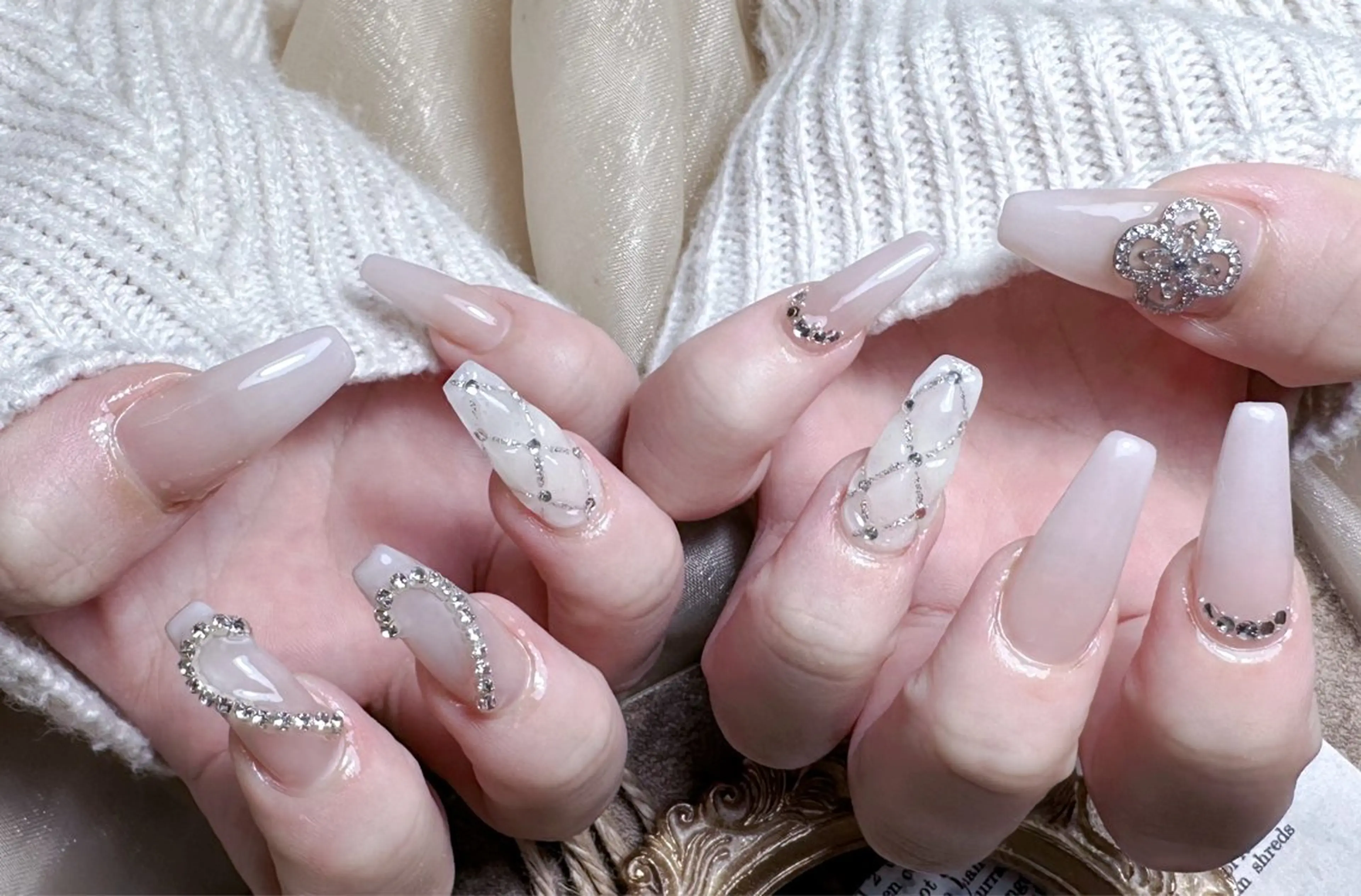 ネイル Miss Uネイルサロン所属・MissU ネイルサロンのネイルデザイン