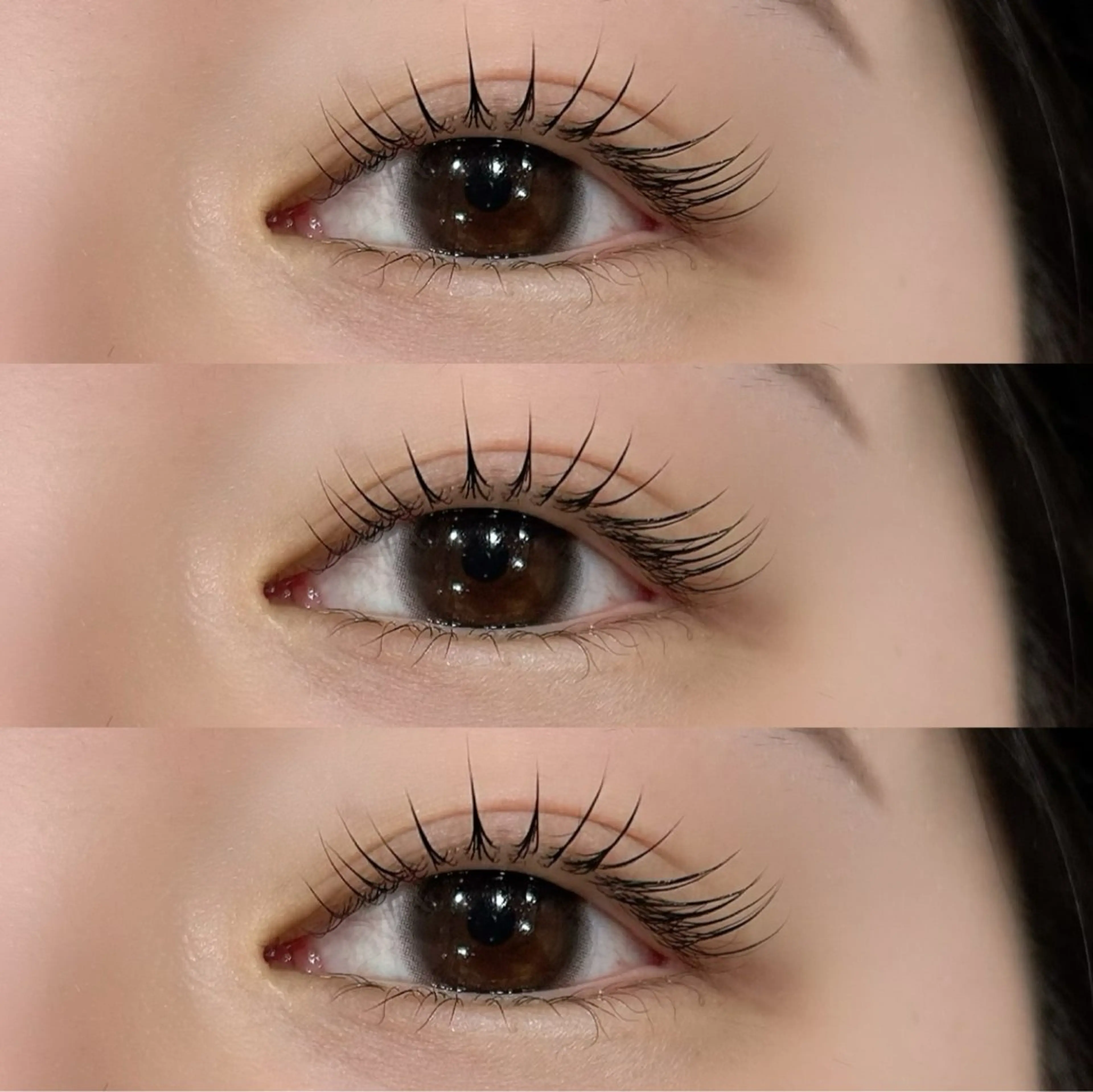 マツエク・マツパ マツパ LaBless あべのキューズモール所属・ヘアセット/艶カラー /まつげパーマ/りおのマツエク・マツパデザイン