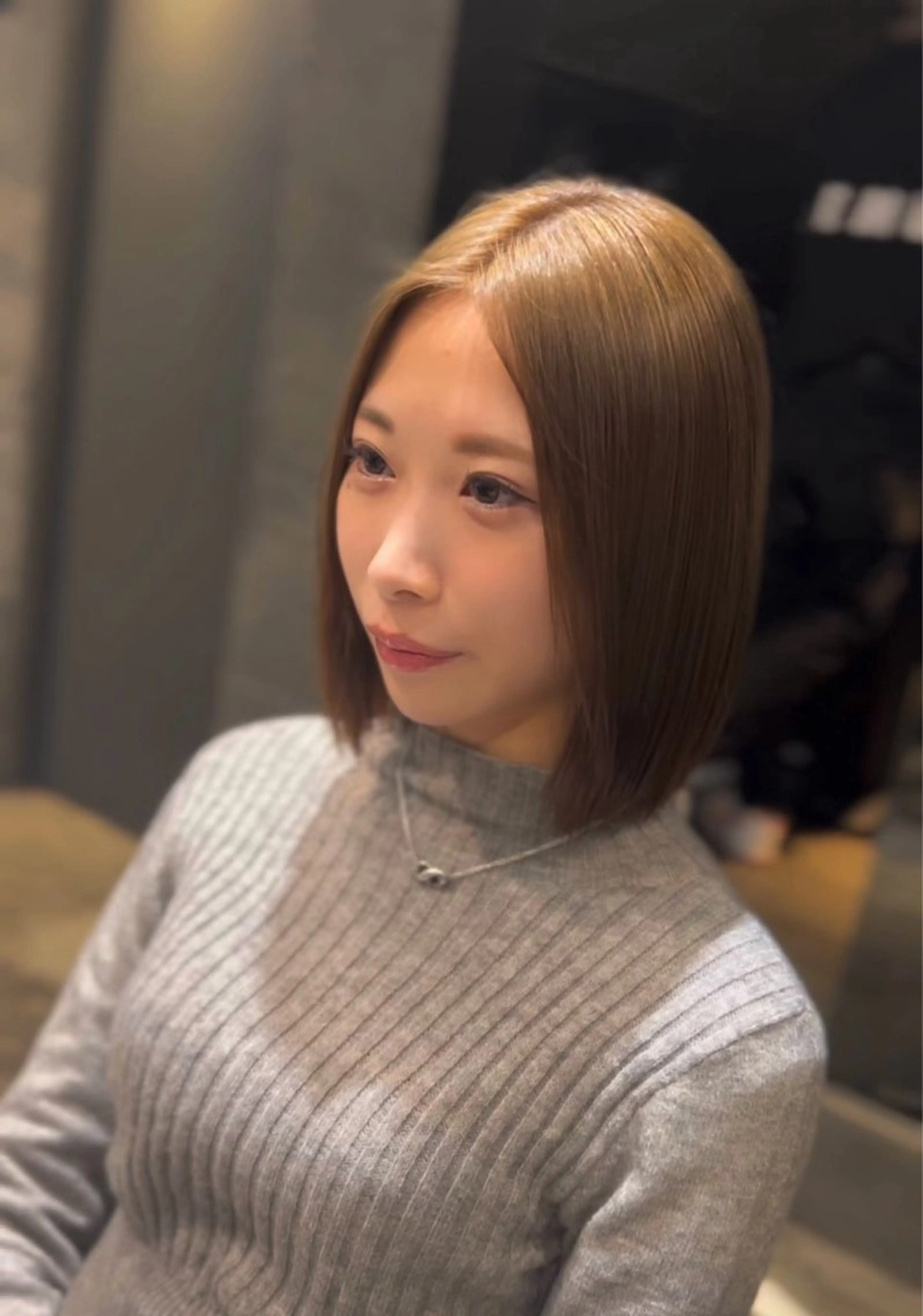 二宮 陽太のヘアスタイル