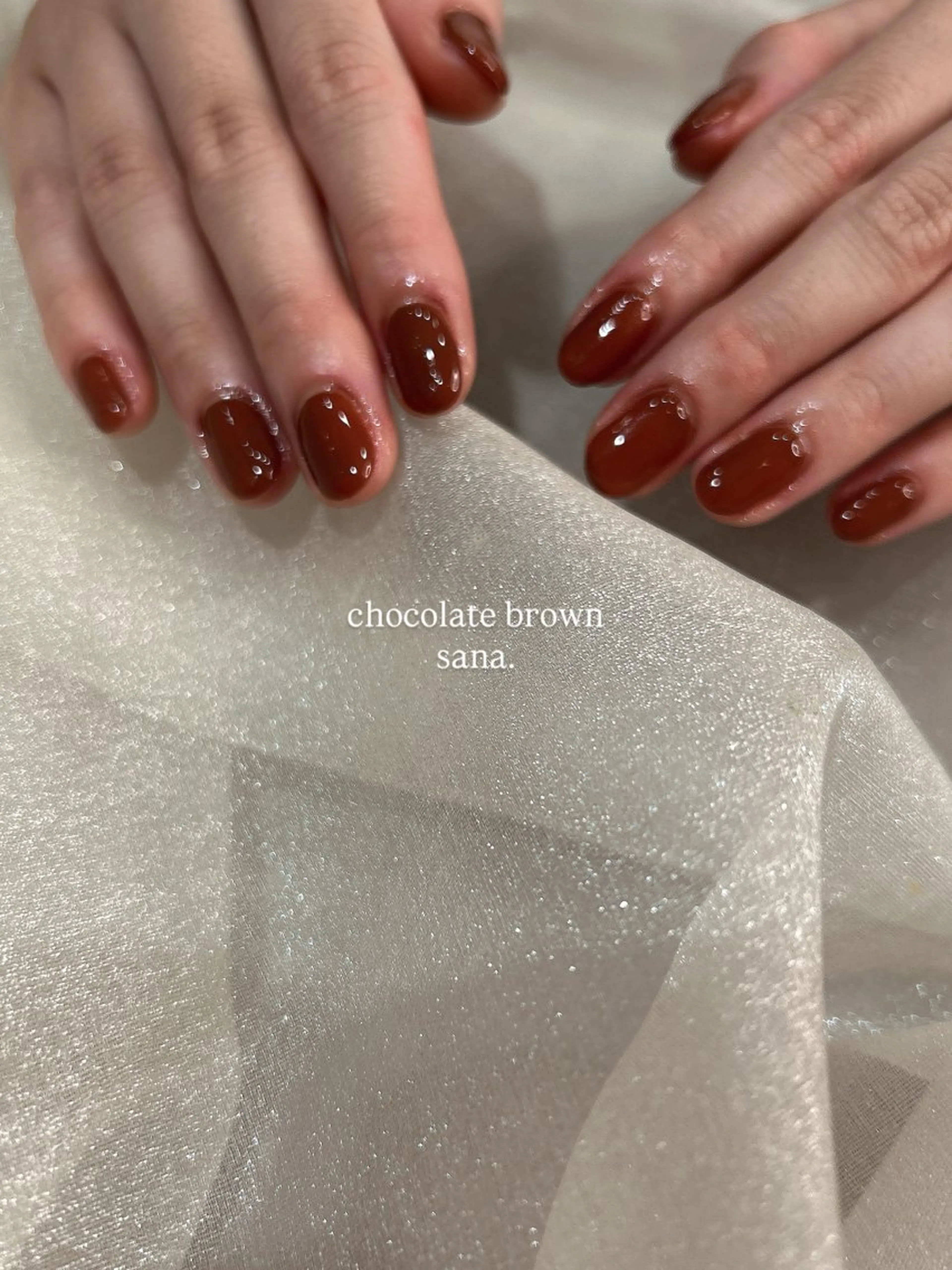 ネイル swallow nail eye所属・スワローネイル＆アイ sanaのマツエク・マツパデザイン