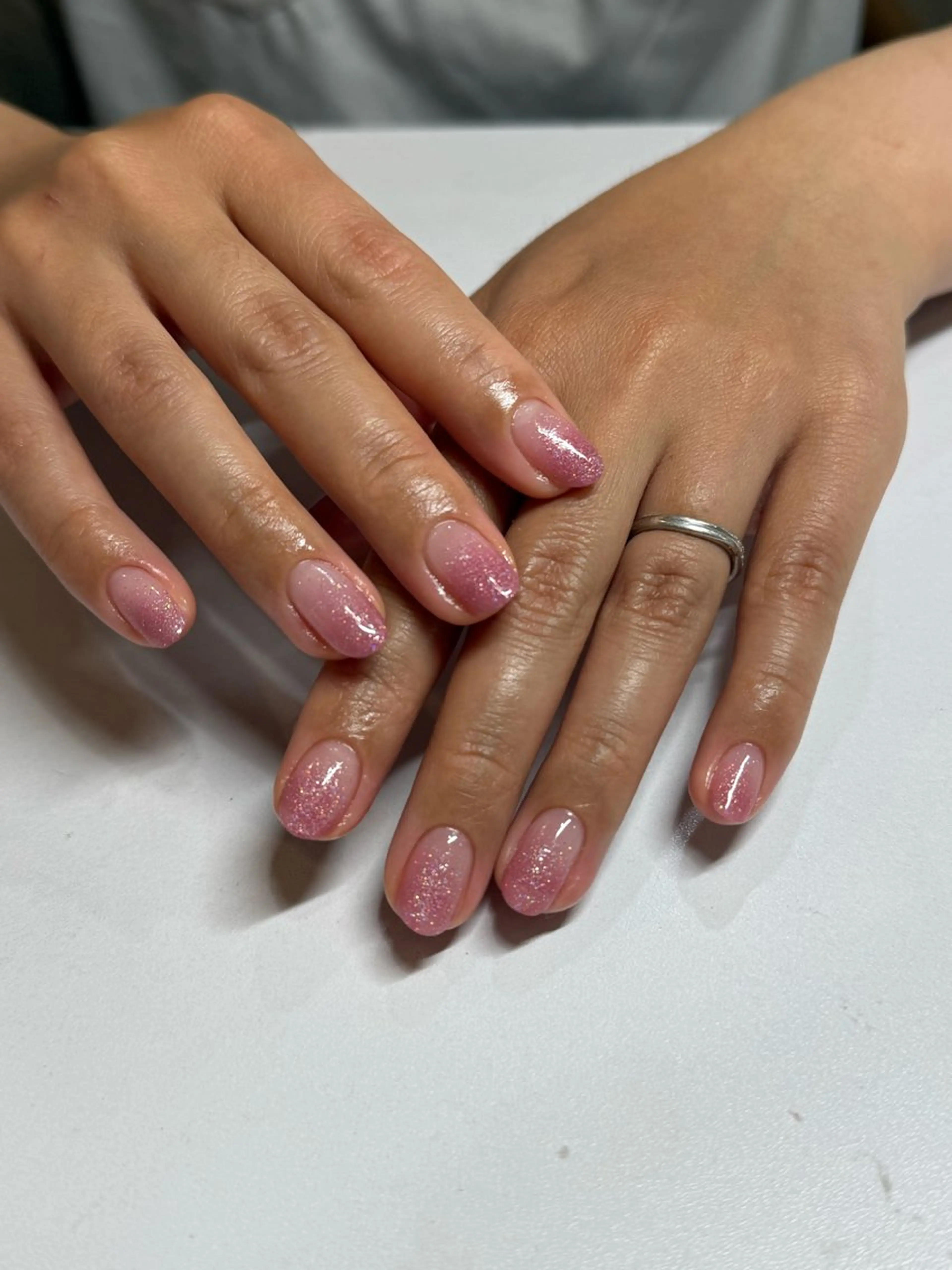 ネイル Blue Reef 四谷三丁目所属・たかの はづきのネイルデザイン