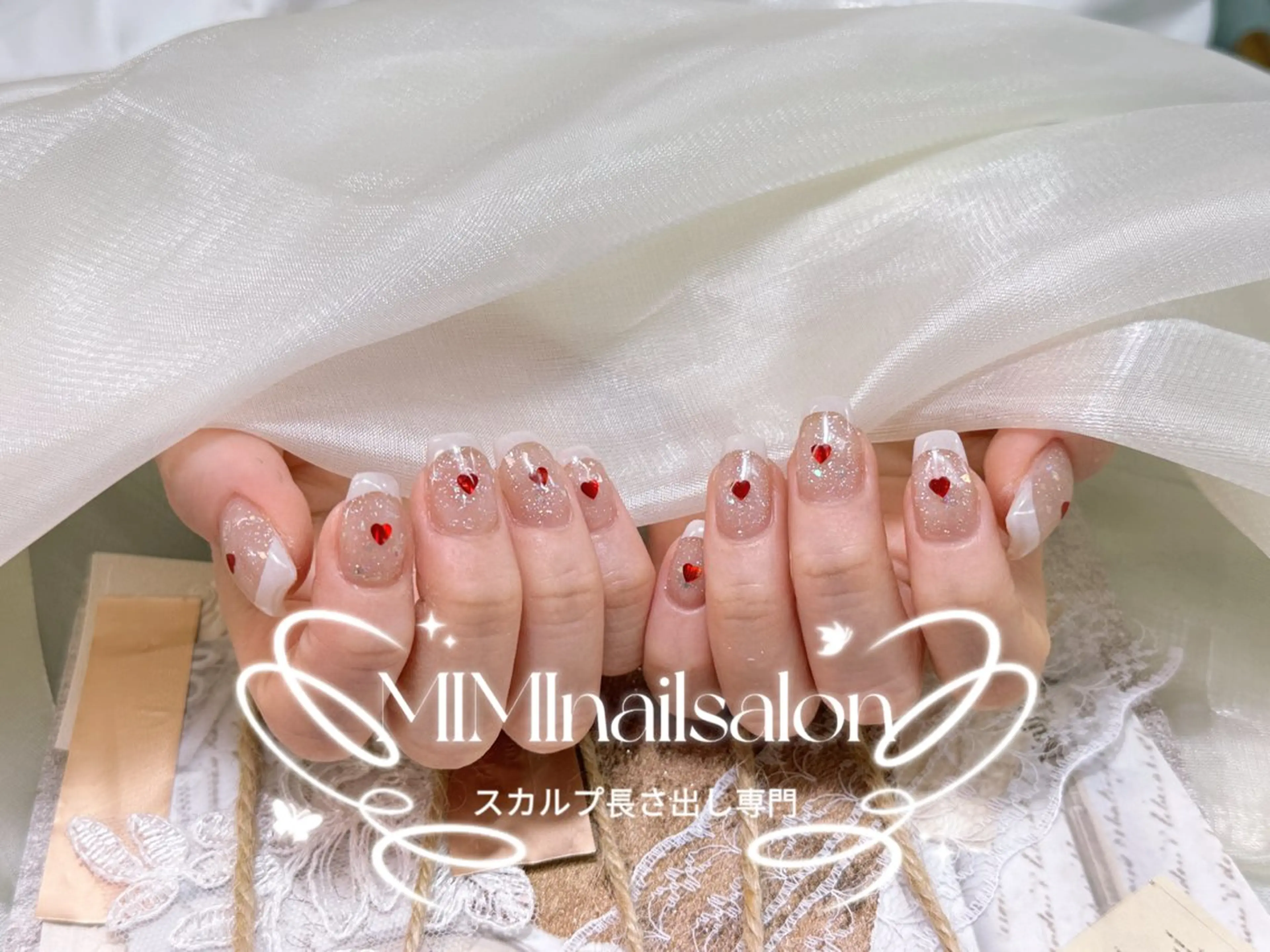 ネイル MIMI nailのネイルデザイン