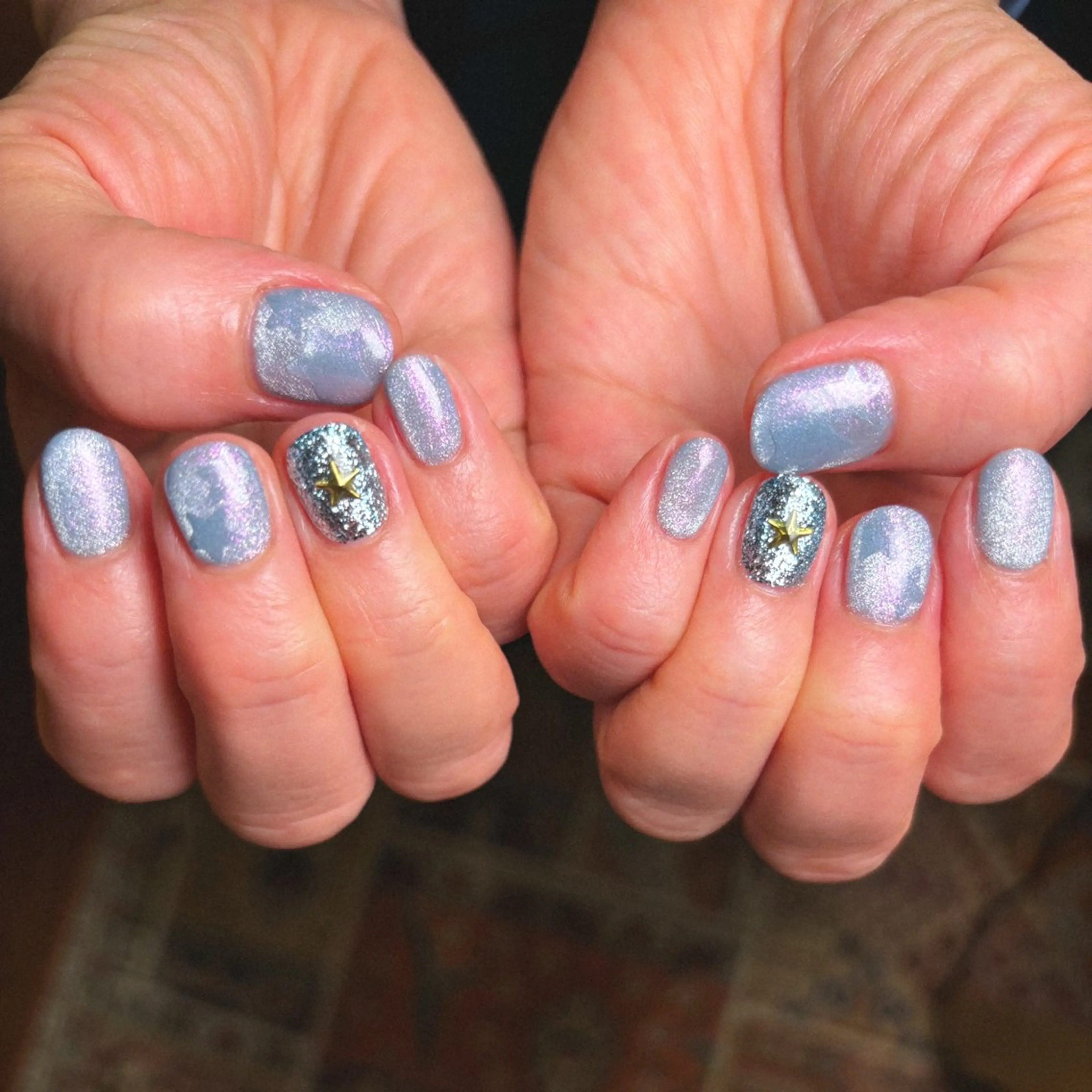 ネイル ハンドネイル amabel所属・なかじま きららのネイルデザイン