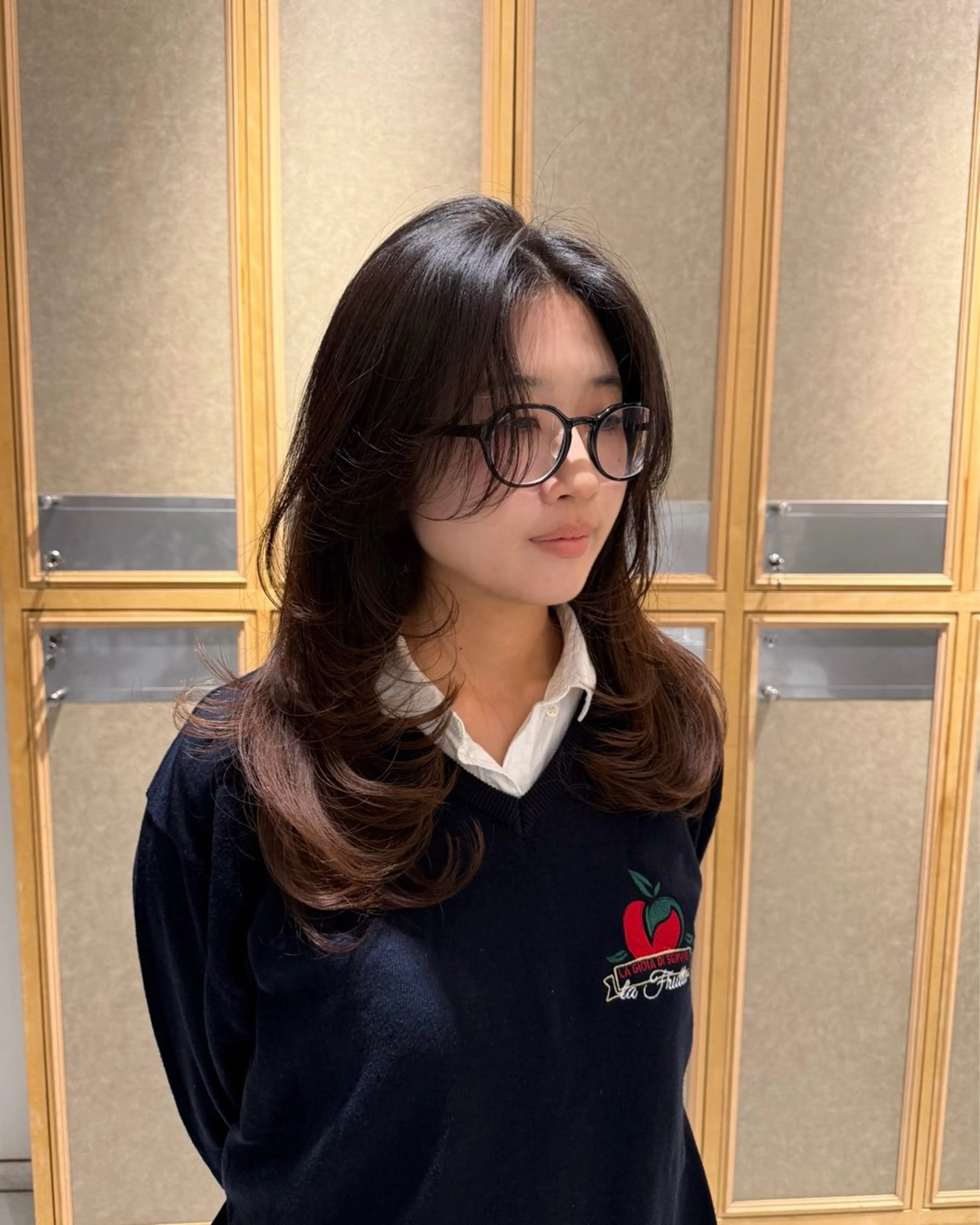 ロング るり ／ロングカット募集中のヘアスタイル