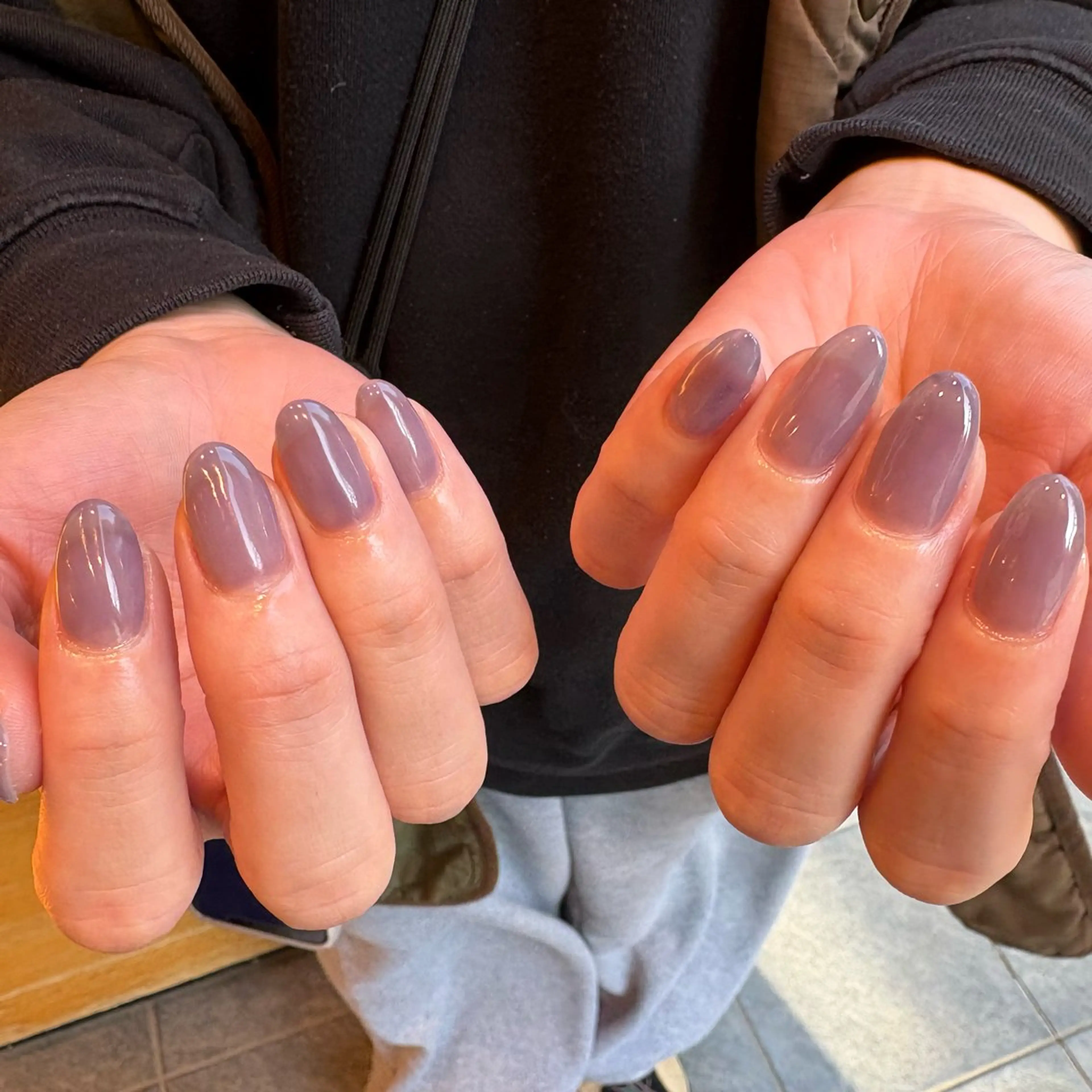 ネイル ハンドネイル 関口 あみのネイルデザイン