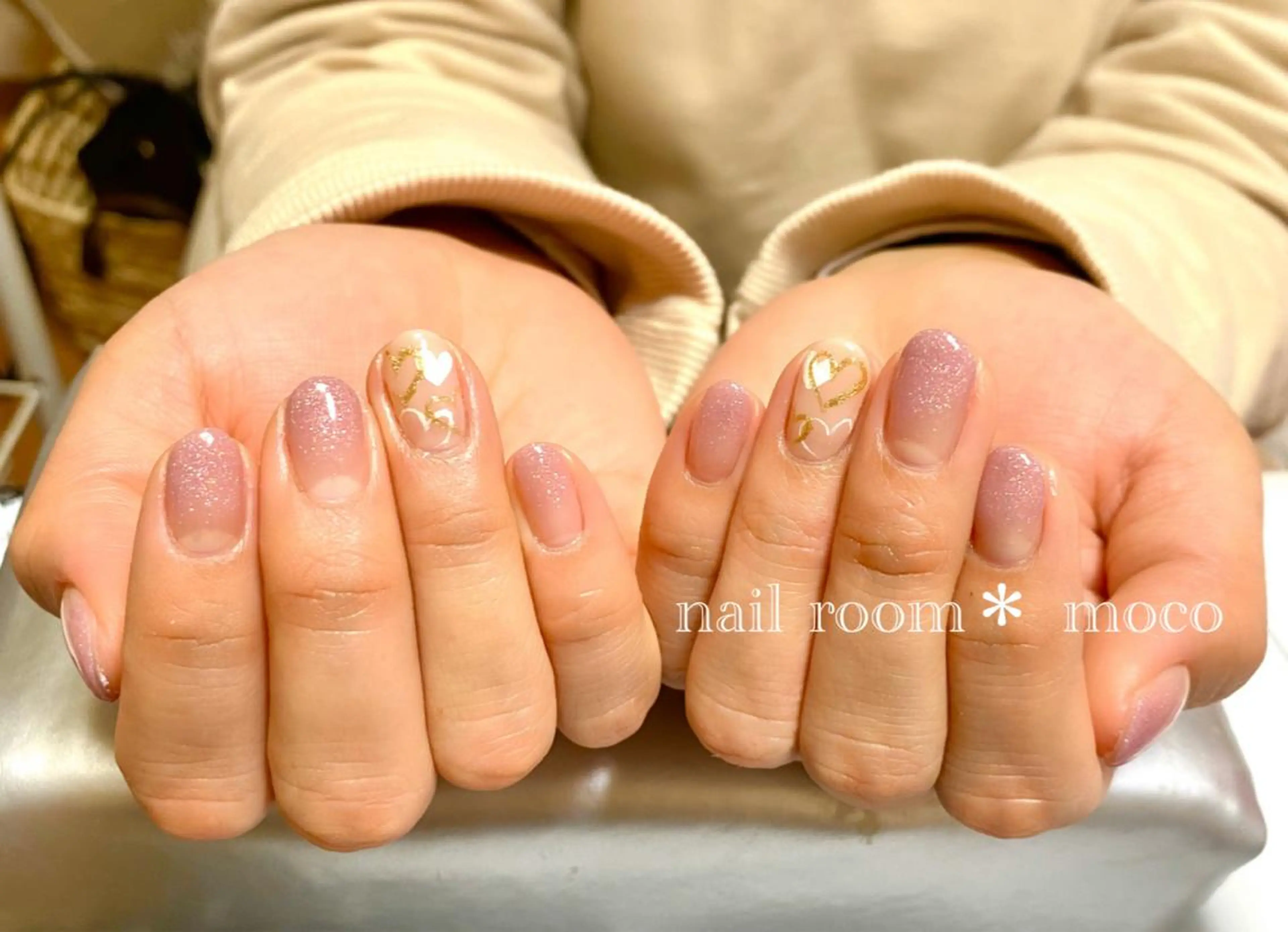 ネイル nailroom mocoのネイルデザイン
