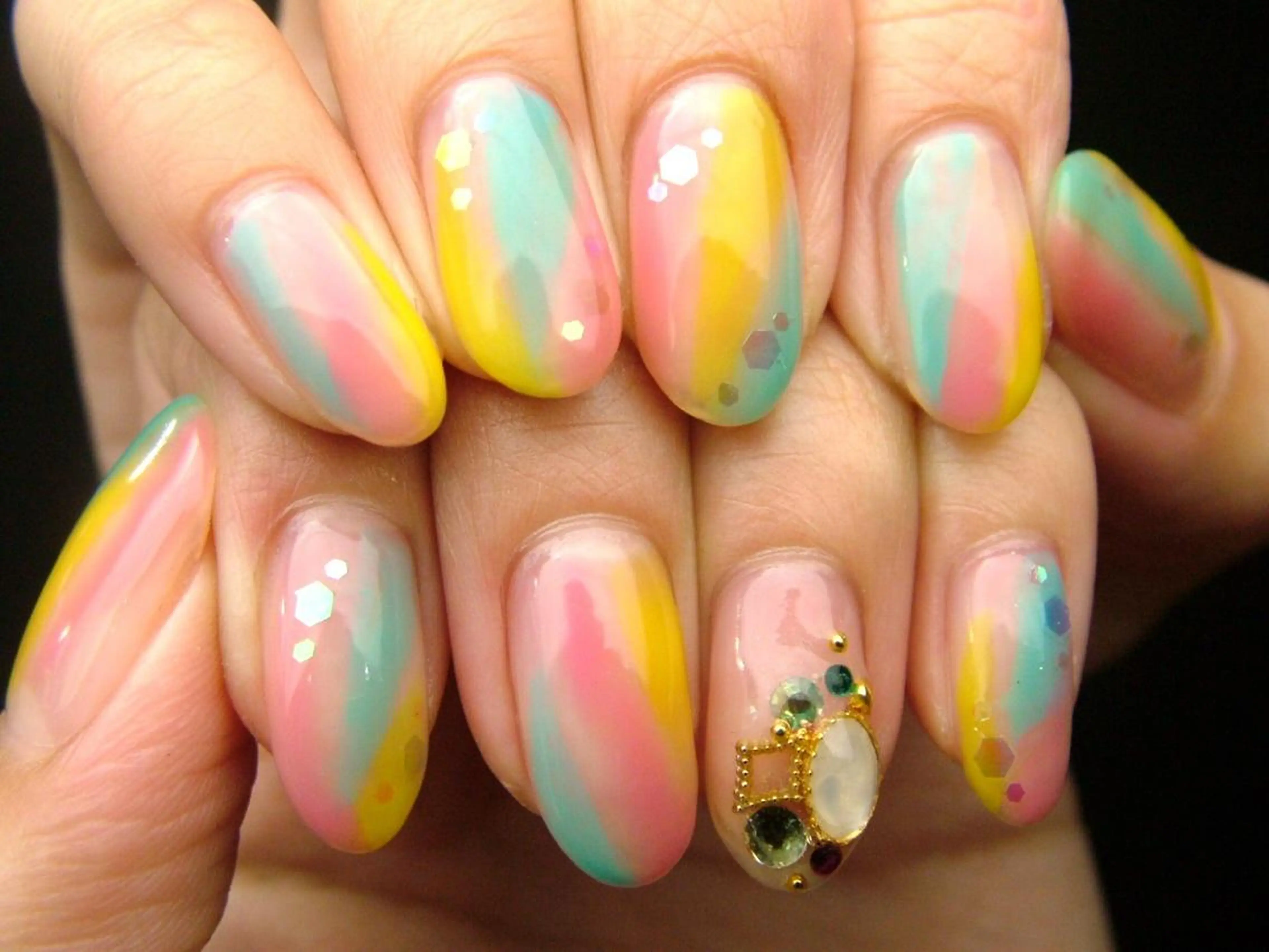 ネイル K- nailのネイルデザイン