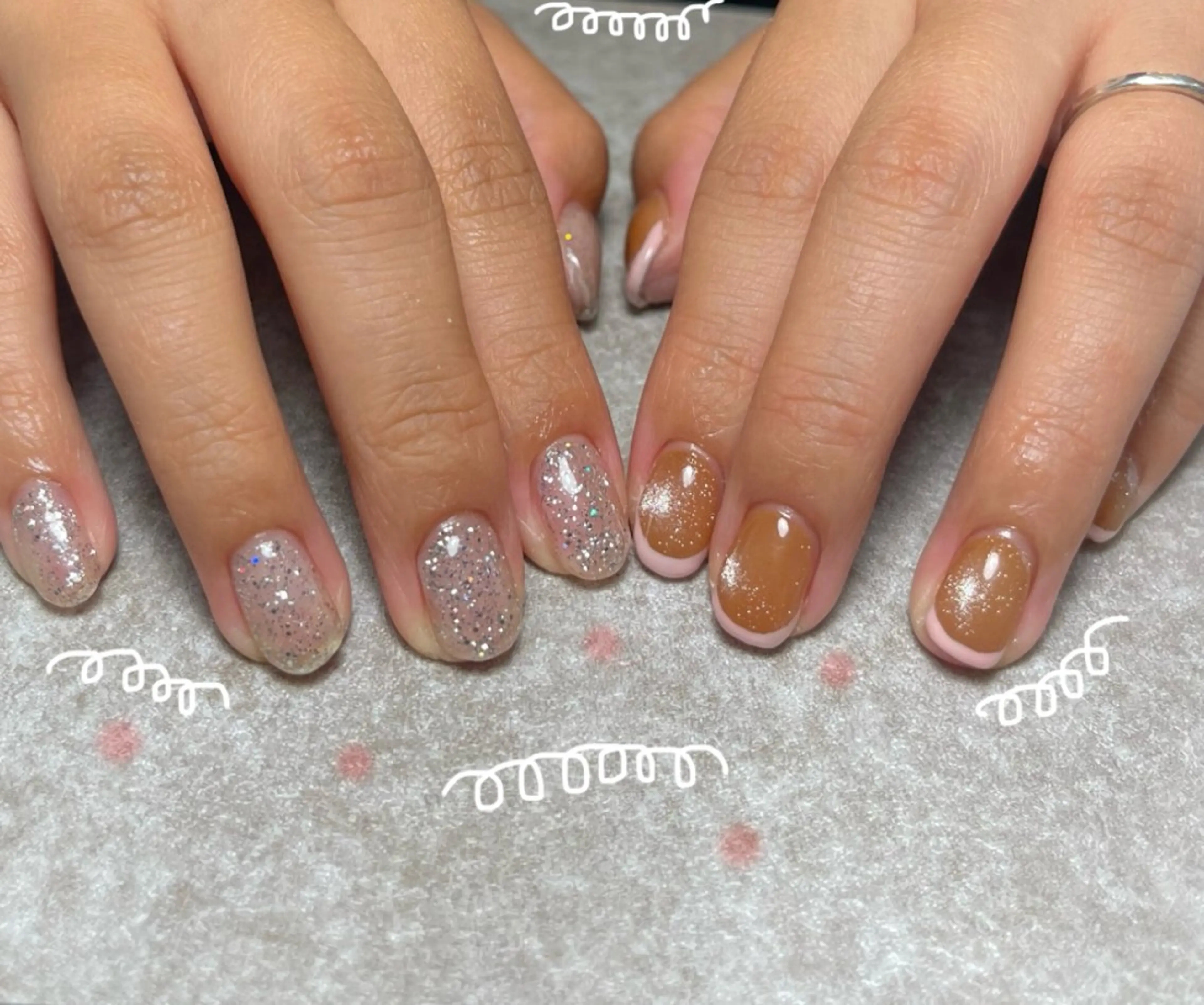 ネイル 777 nail あいかのネイルデザイン