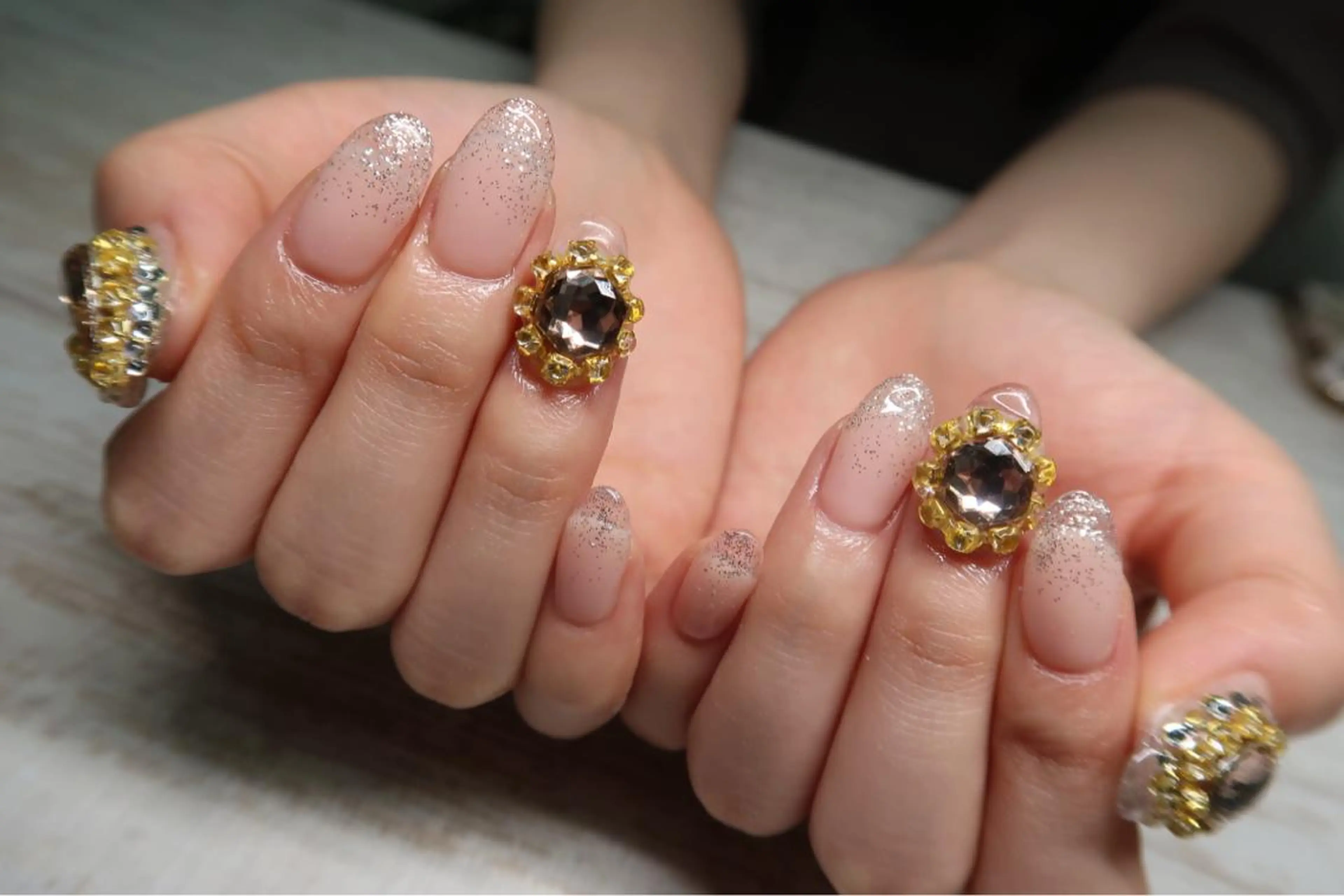 ネイル ハンドネイル Fielia momoのネイルデザイン