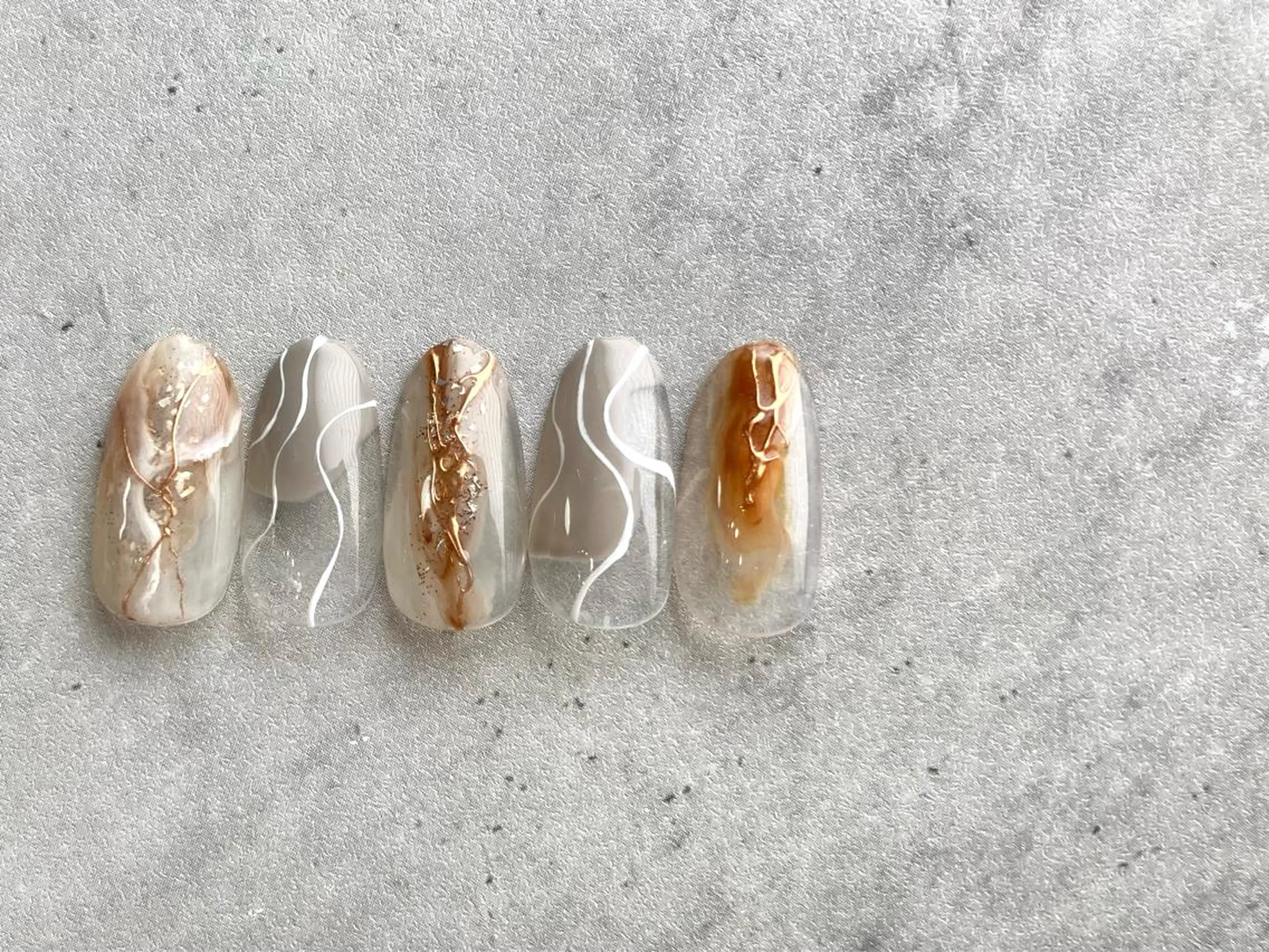 ネイル Lit. Kaedeのネイルデザイン