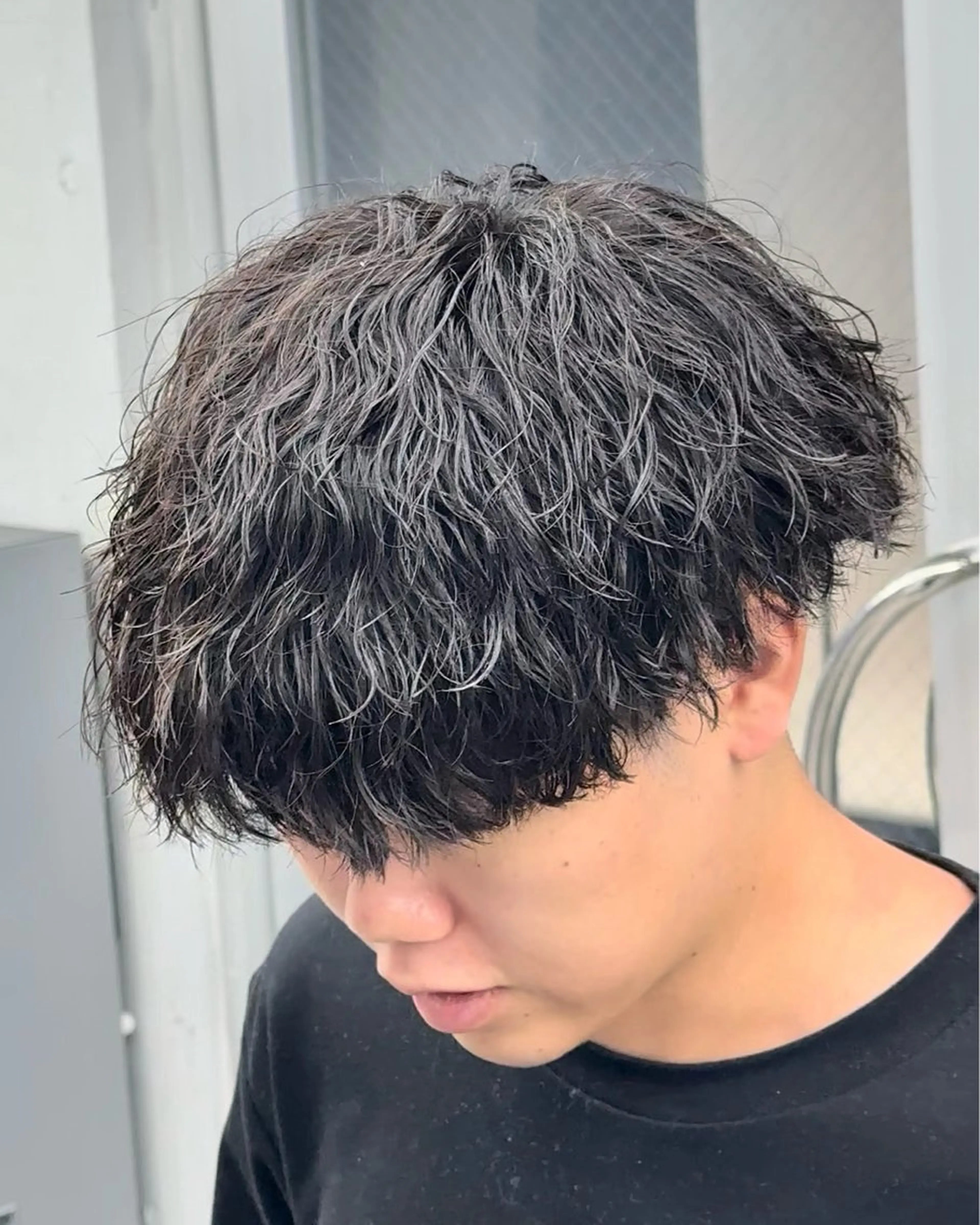 メンズ 👑メンズパーマ👑 /原宿/かずまのヘアスタイル