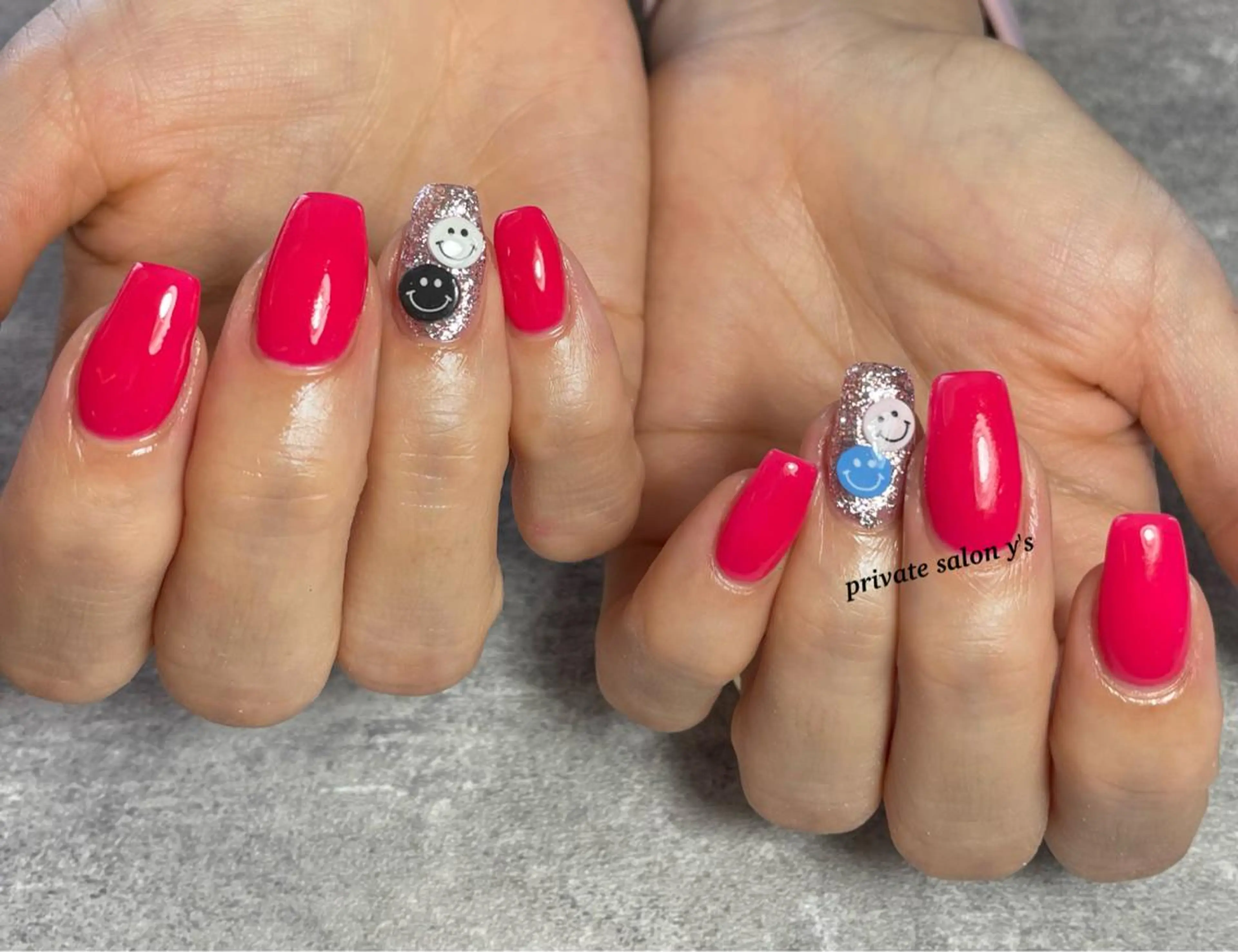 ネイル y' sのネイルデザイン