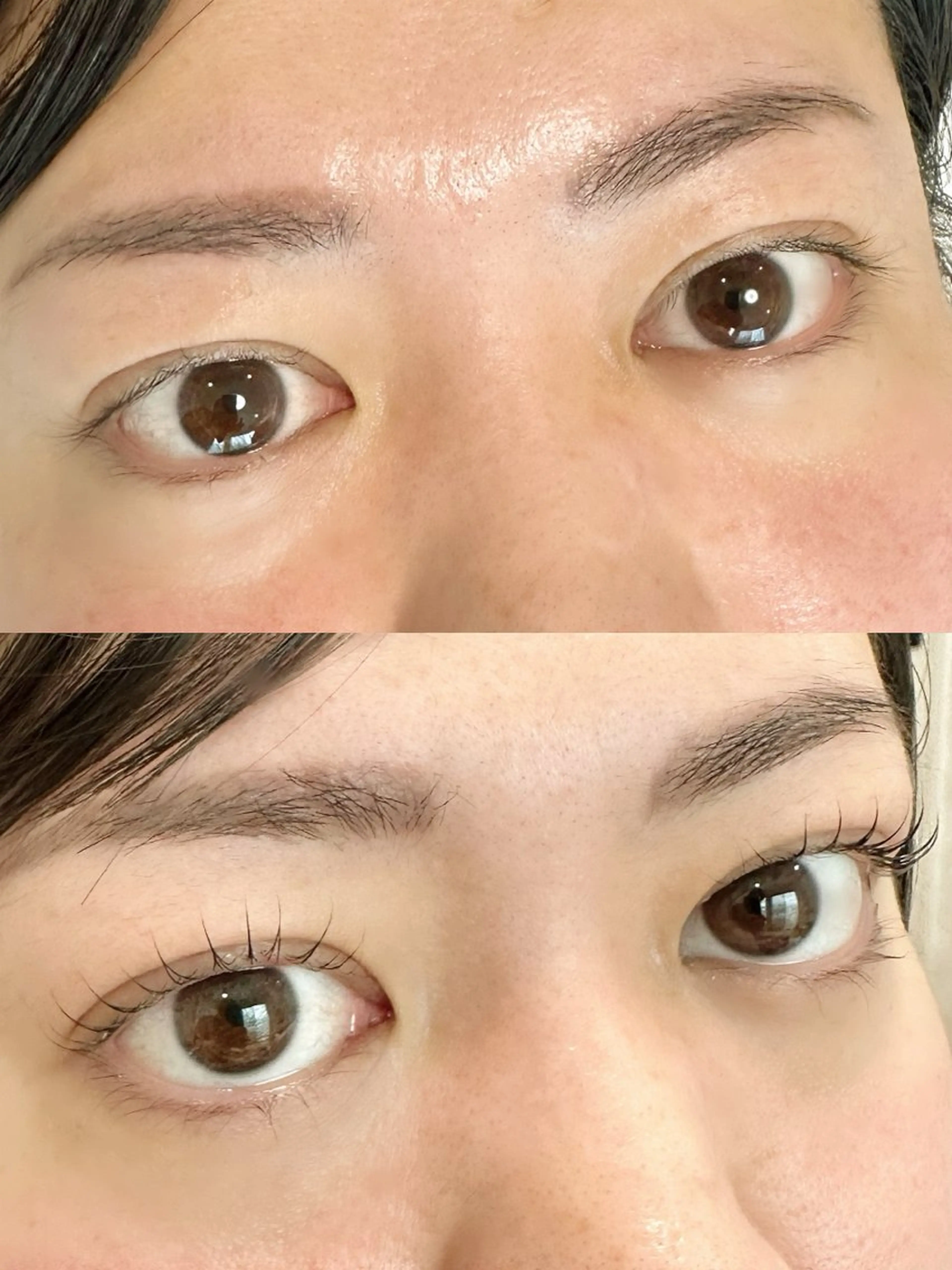 マツエク・マツパ 一重×まつ毛パーマ Fameu+ SATOKAのマツエク・マツパデザイン