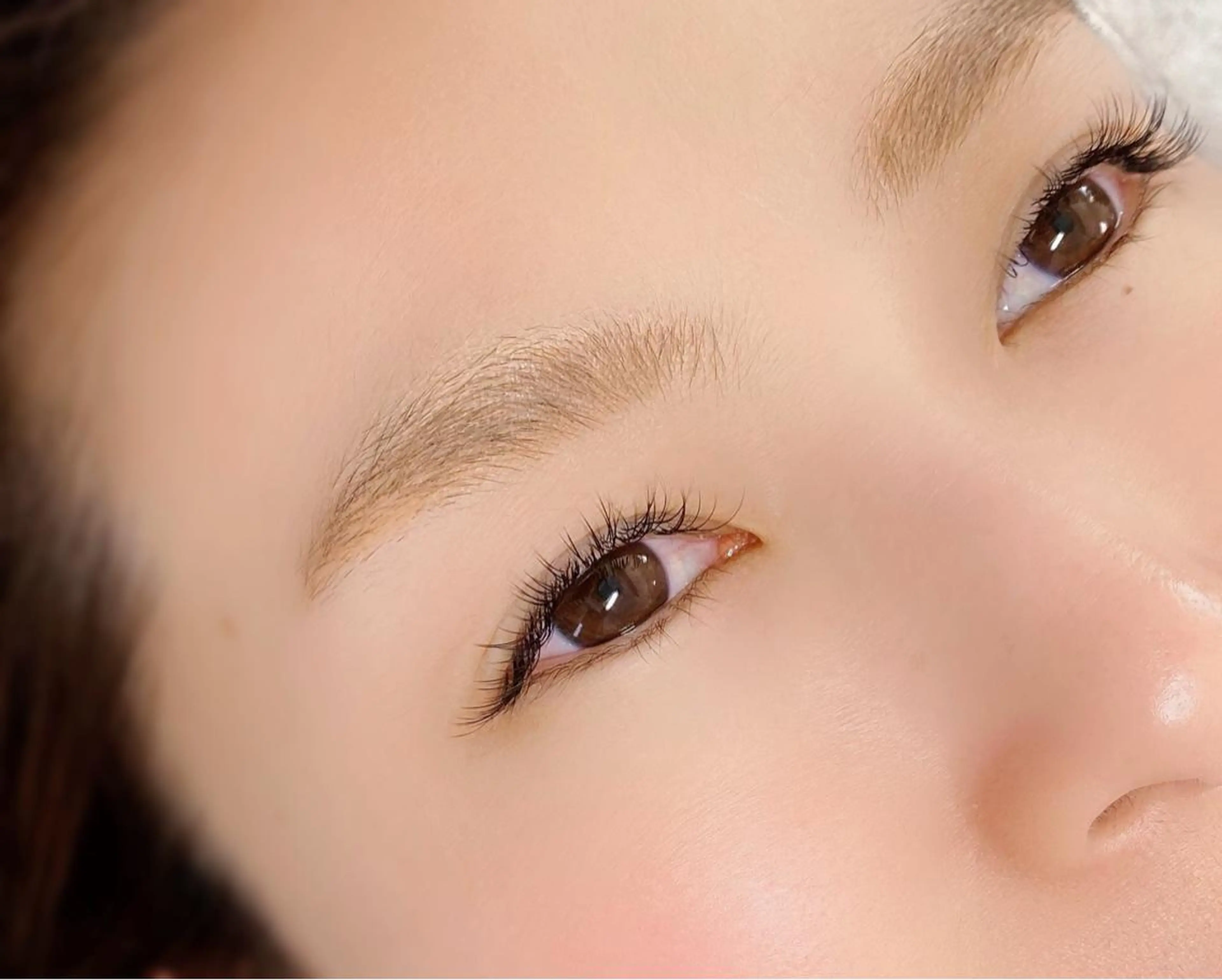 【エクステ】フラットマットラッシュ  120本🌟コーティング剤つき❣️の写真