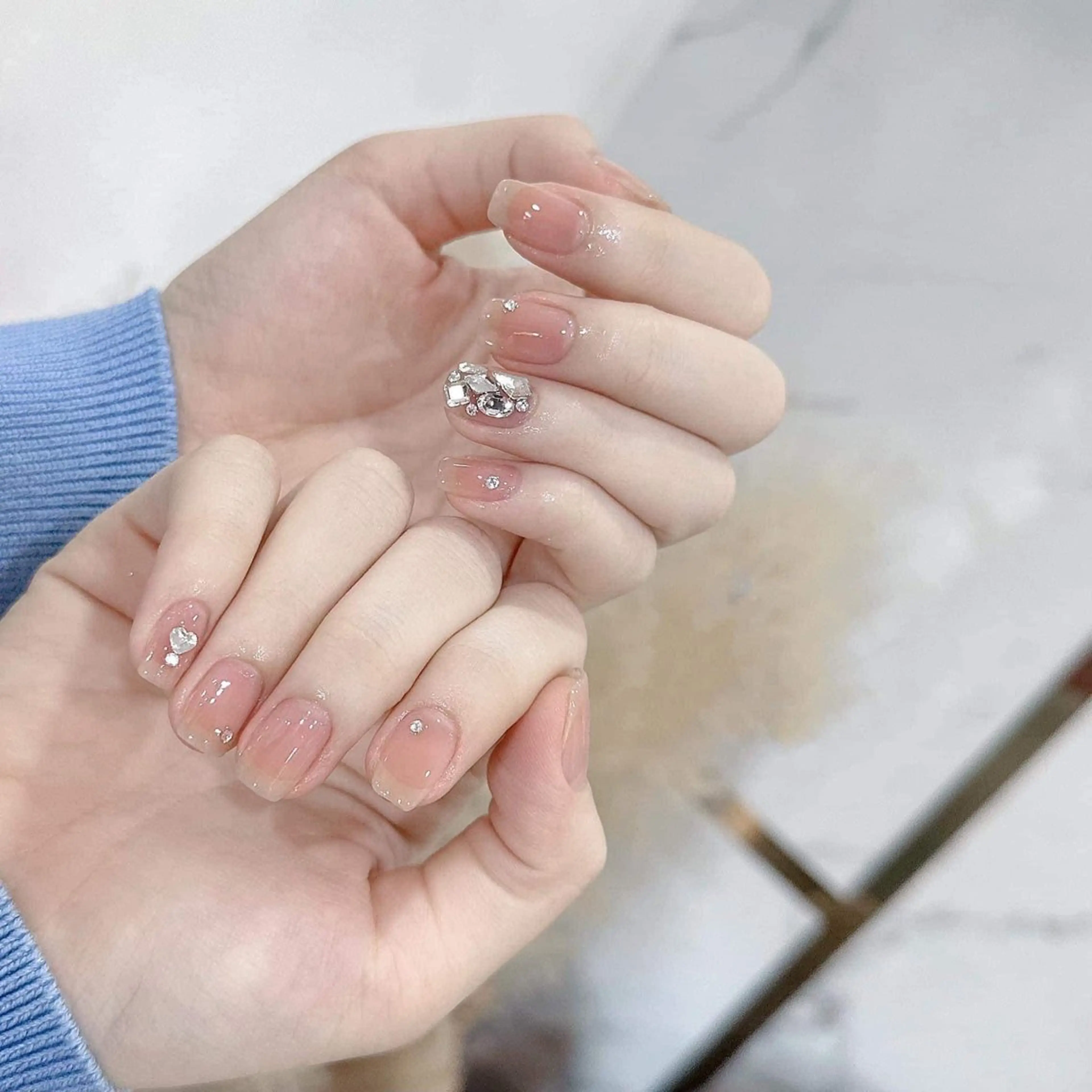 ネイル ANA.CHUO NAIL 本川越所属・ANA.CHUO NAIL 本川越のネイルデザイン