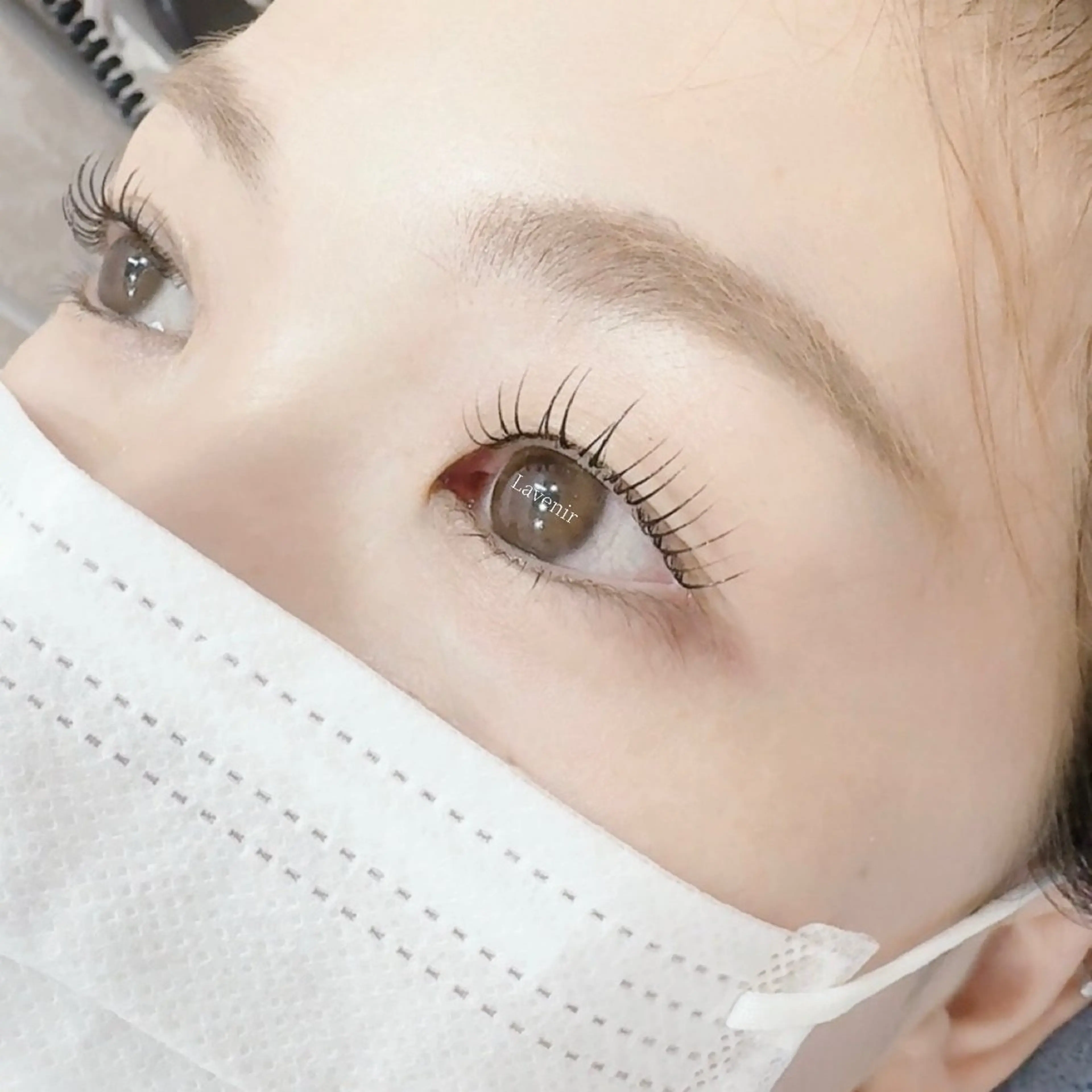 マツエク・マツパ ラブニールハトル ✲*ﾟ市川の眉毛・アイブロウイメージ