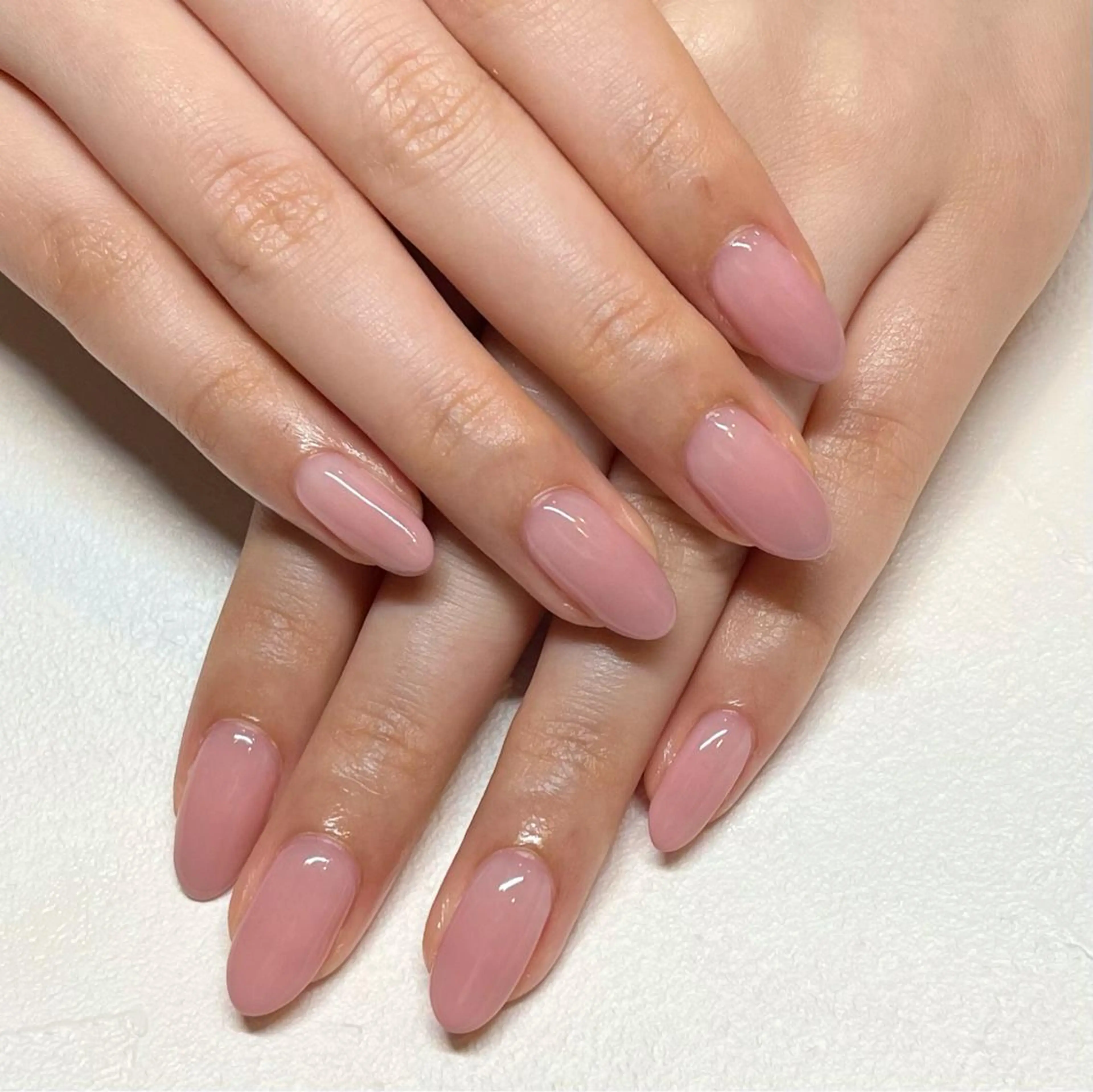 ネイル グラデーション ささき れいなのネイルデザイン