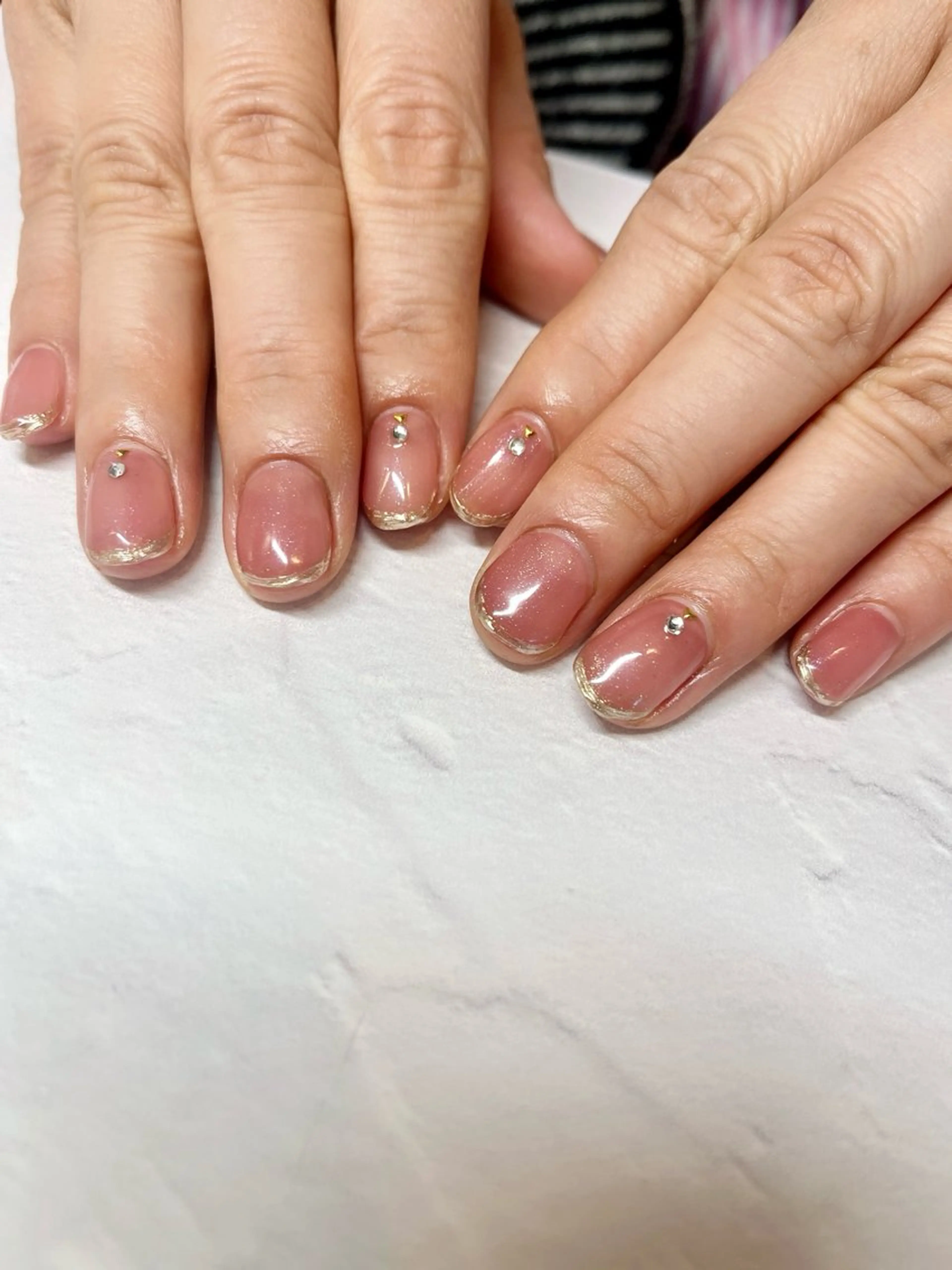 ネイル li___nail 31のネイルデザイン
