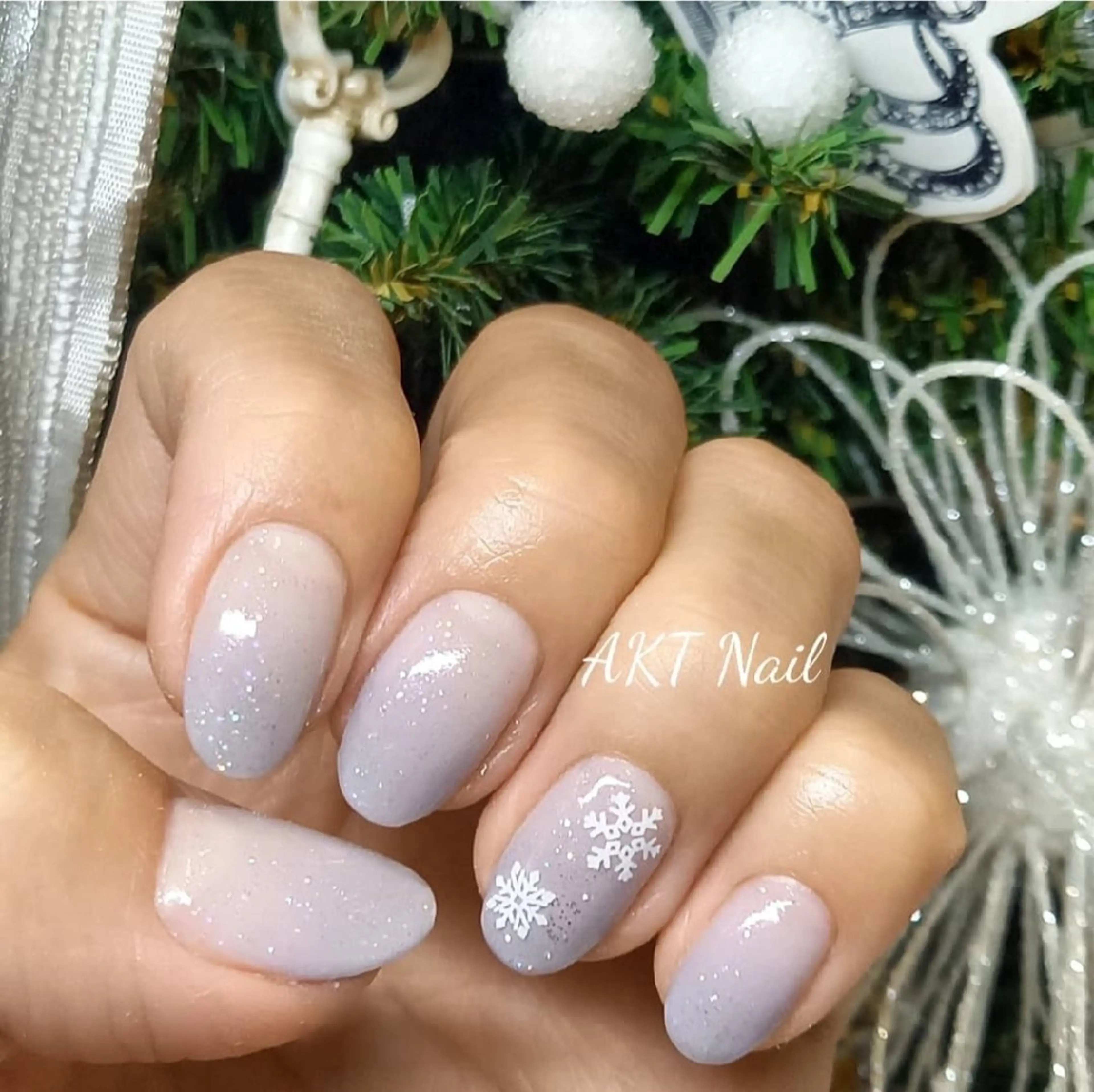 ネイル AKT Beauty所属・AKT Beauty ドライヘッドスパのエステ・リラクイメージ