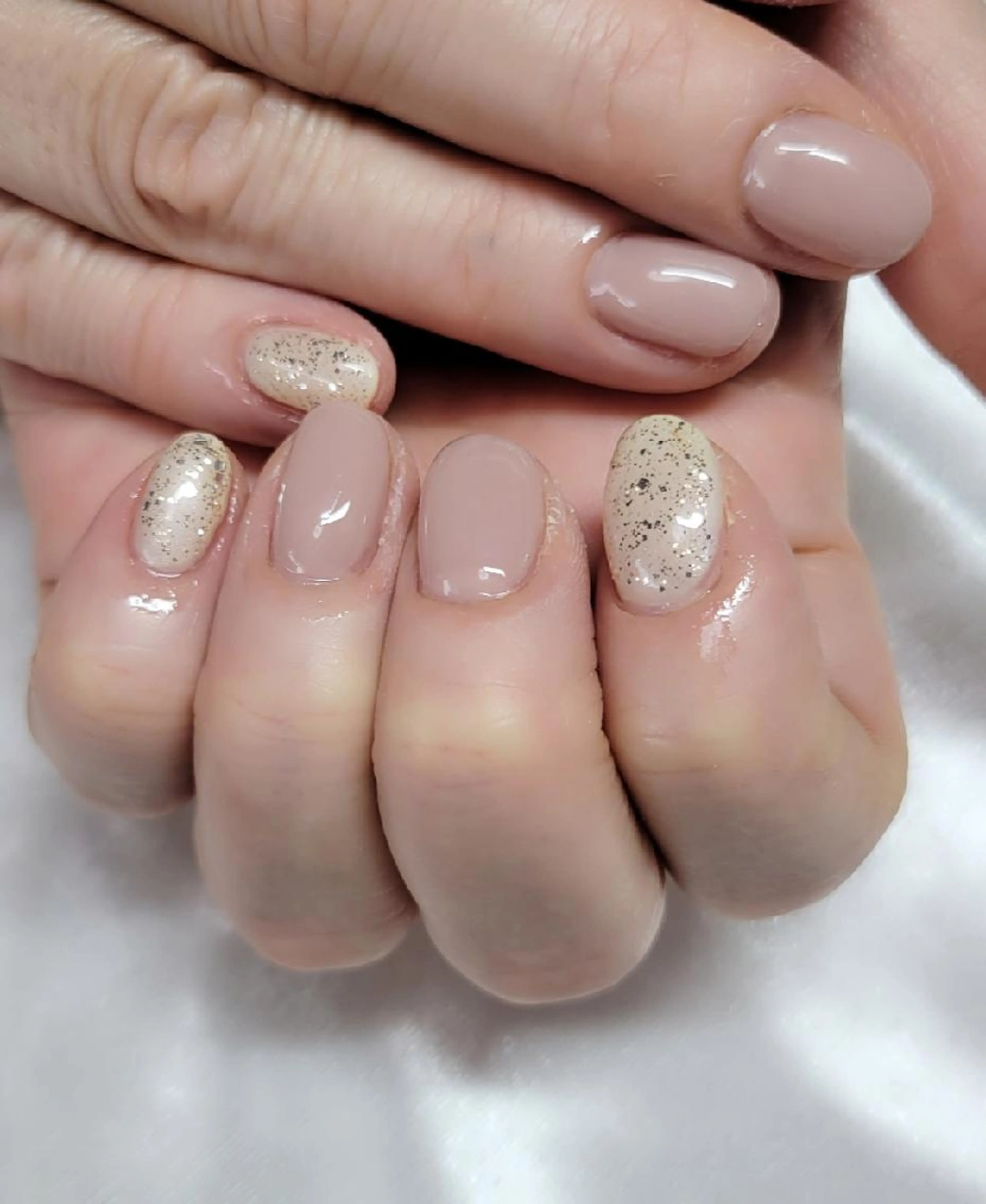 minimo限定【ワンカラーネイル】の写真