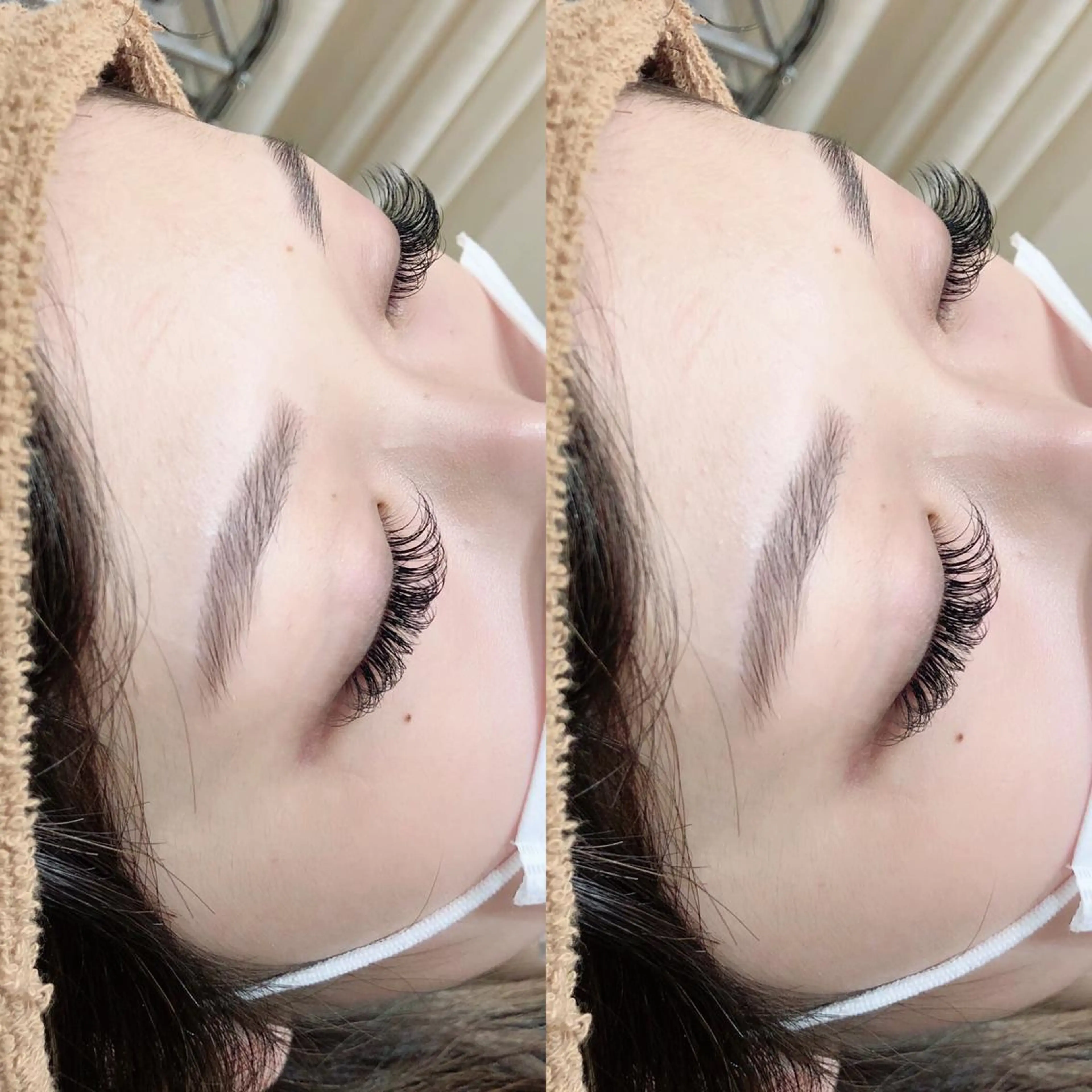 マツエク・マツパ taniuchi ramuのマツエク・マツパデザイン