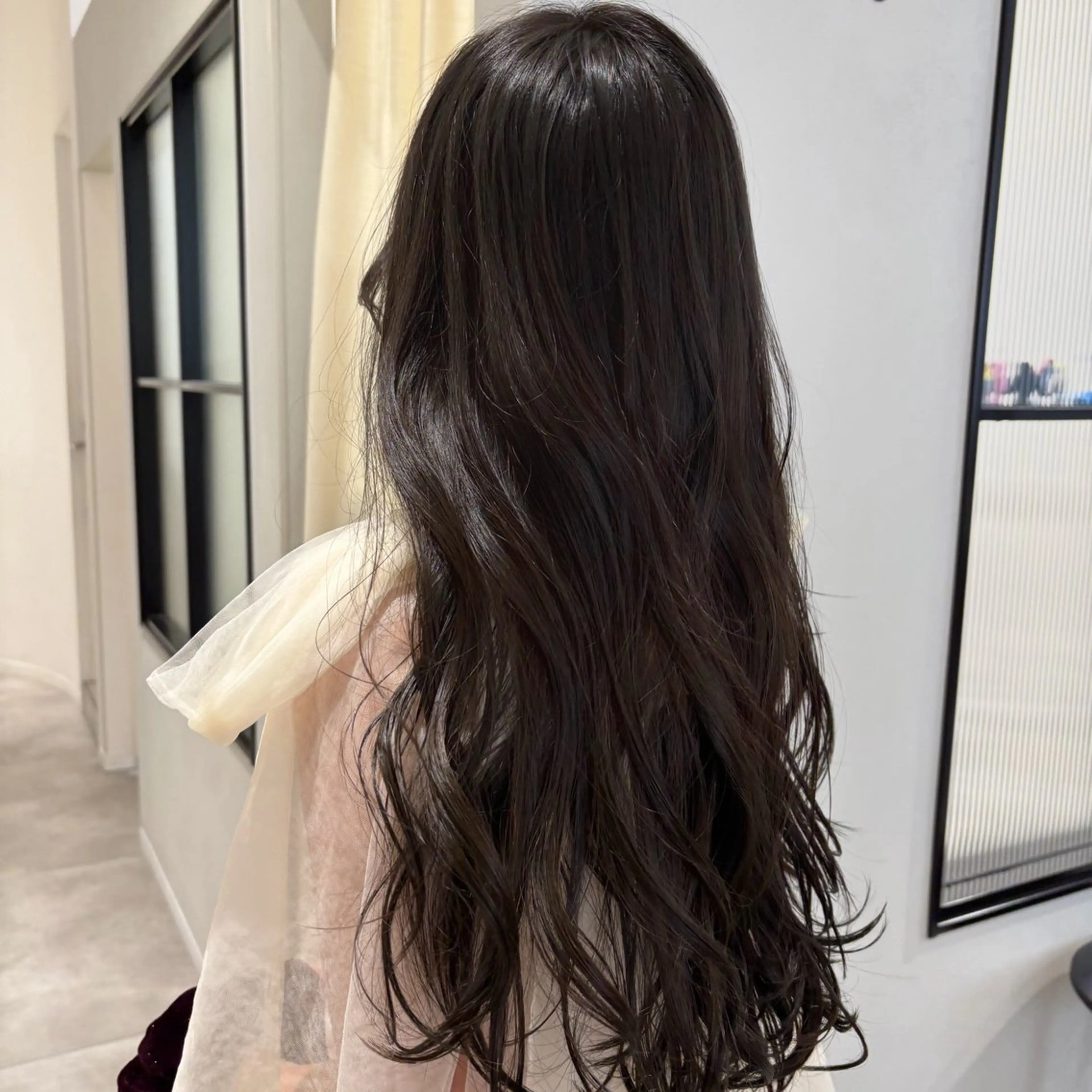 【人気No.3】透明感カラー♡🥣の写真