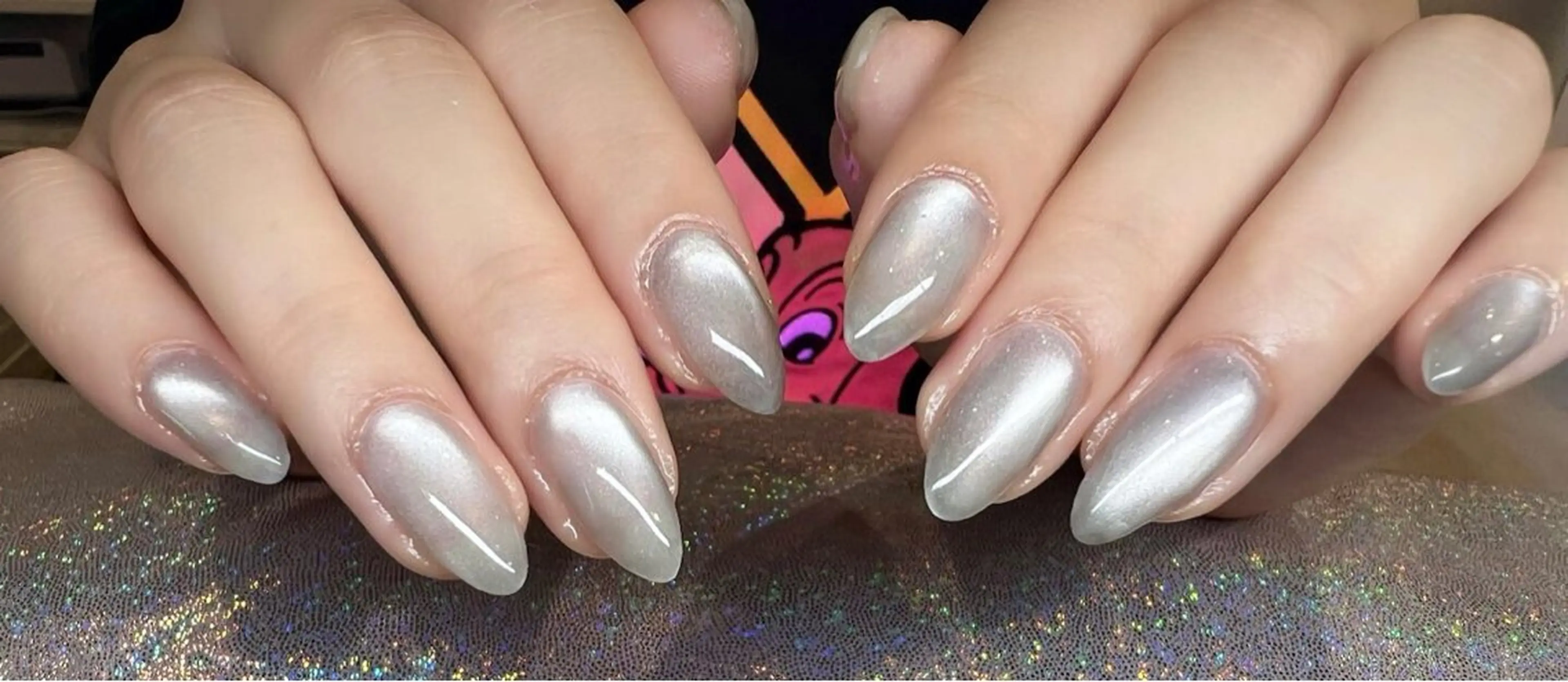 ネイル ハンドネイル ハンドケア はやし みさのネイルデザイン