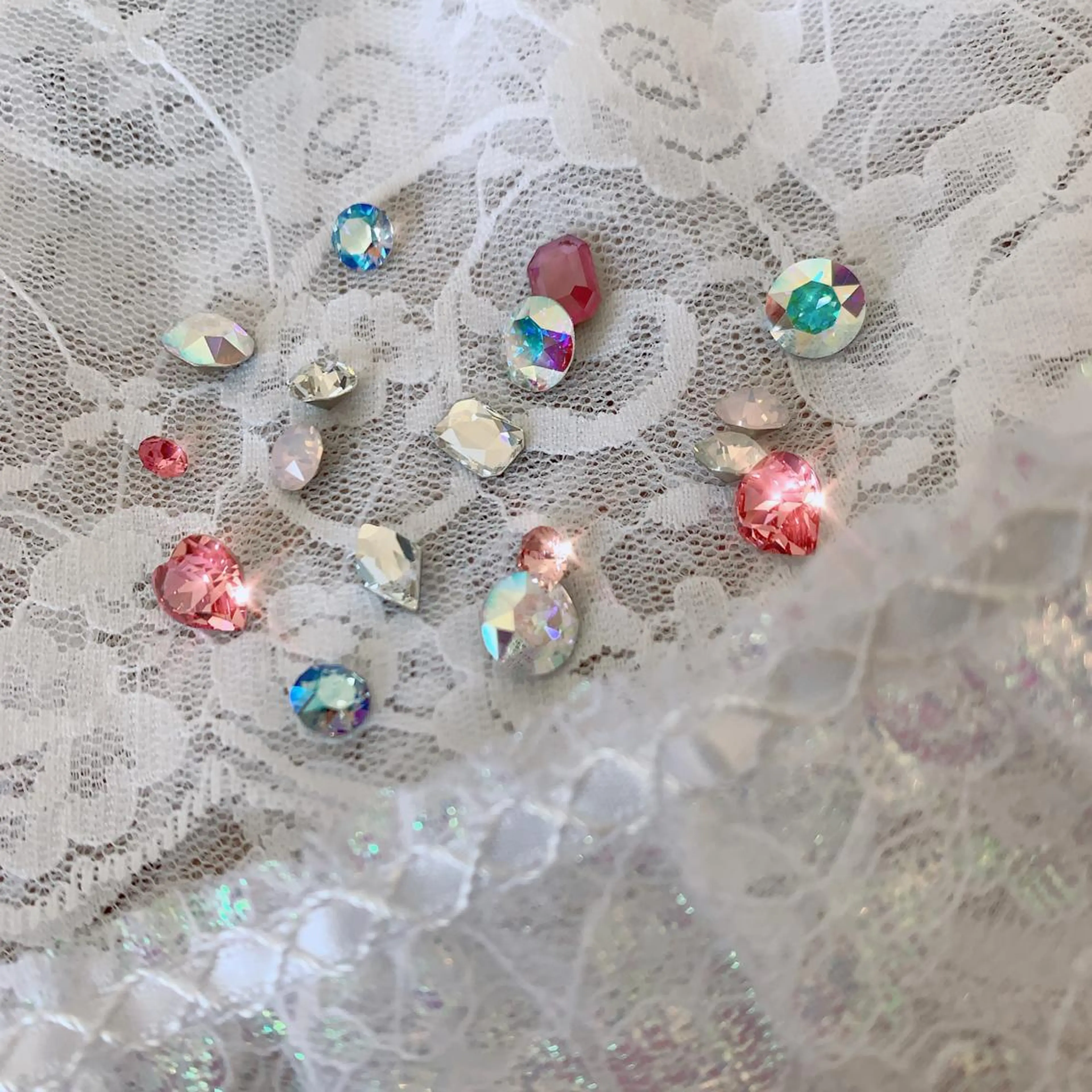 ネイル La neige* yuki 🥯🍑のネイルデザイン