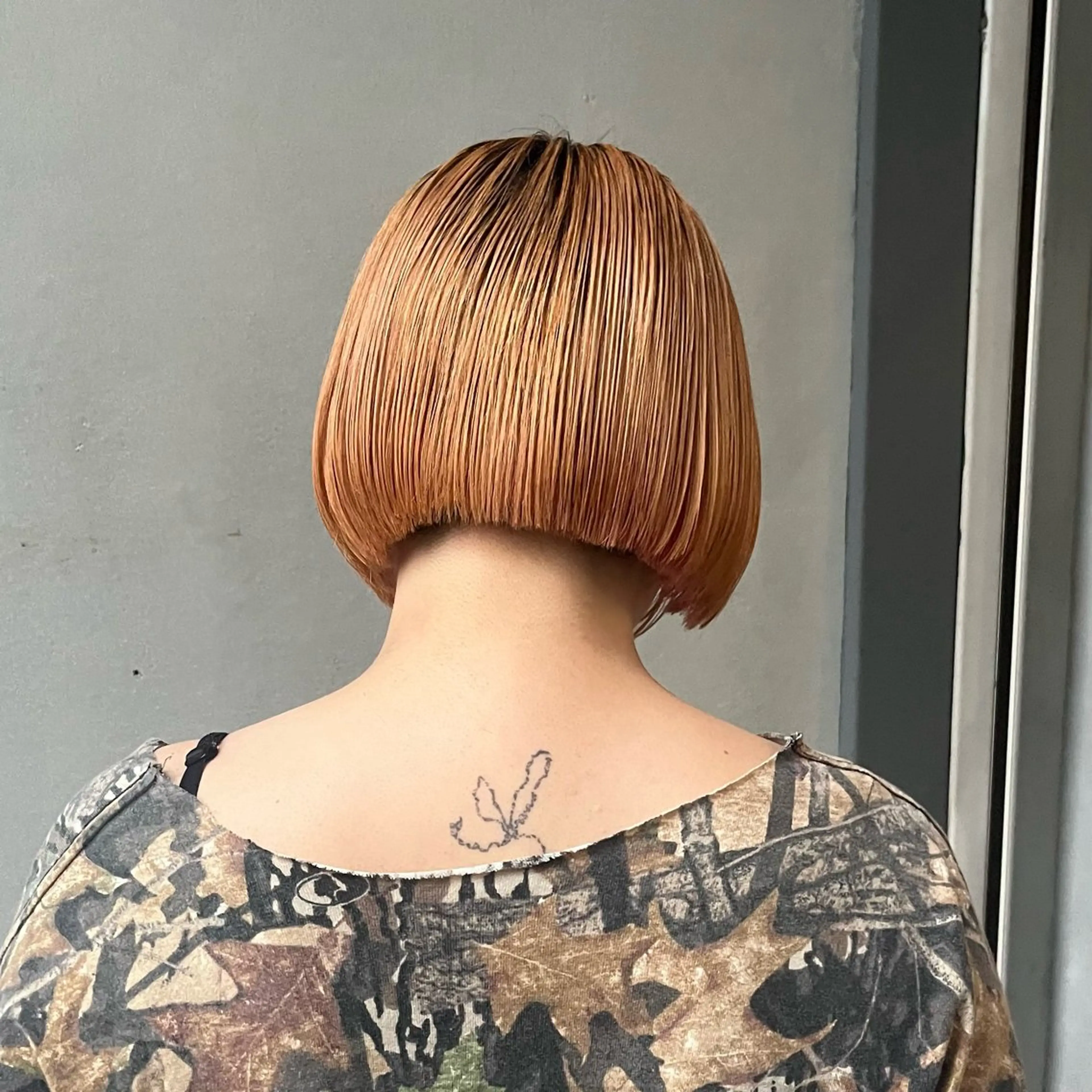ショート カット fubuki🪷 似合わせカットカラーのヘアスタイル