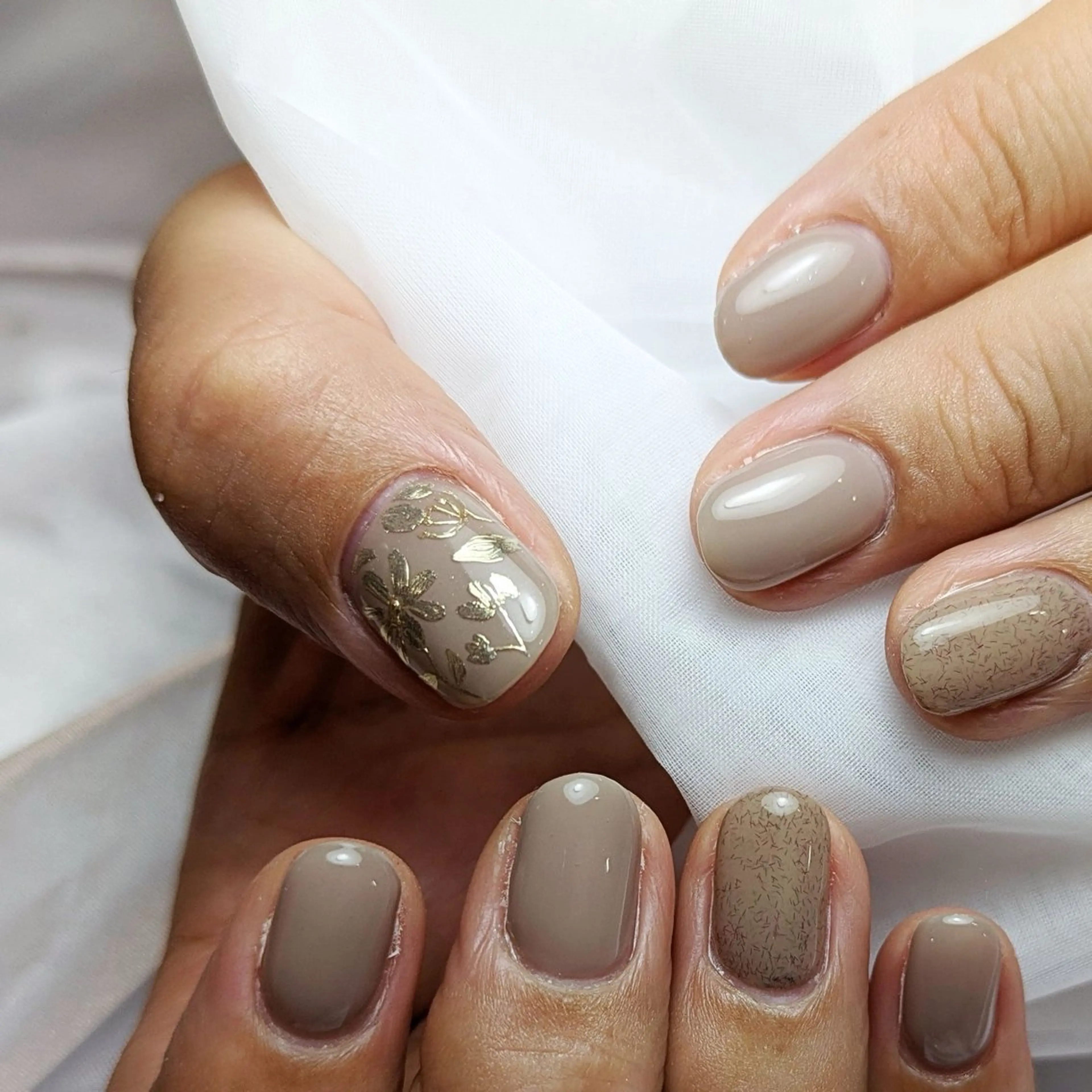 ネイル ryu seiのネイルデザイン