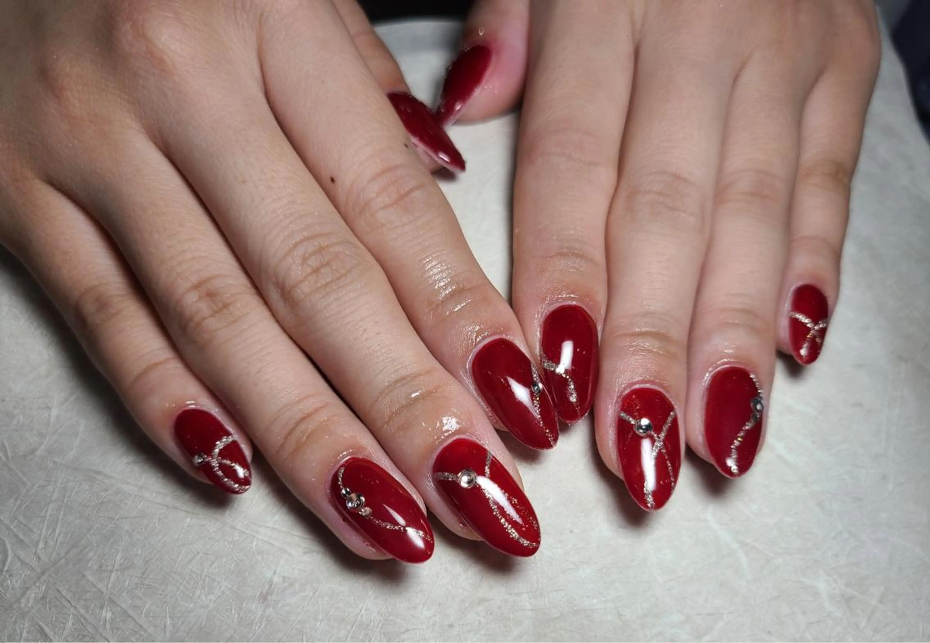 ネイル ハンドネイル renard.所属・nail salon Renardのネイルデザイン