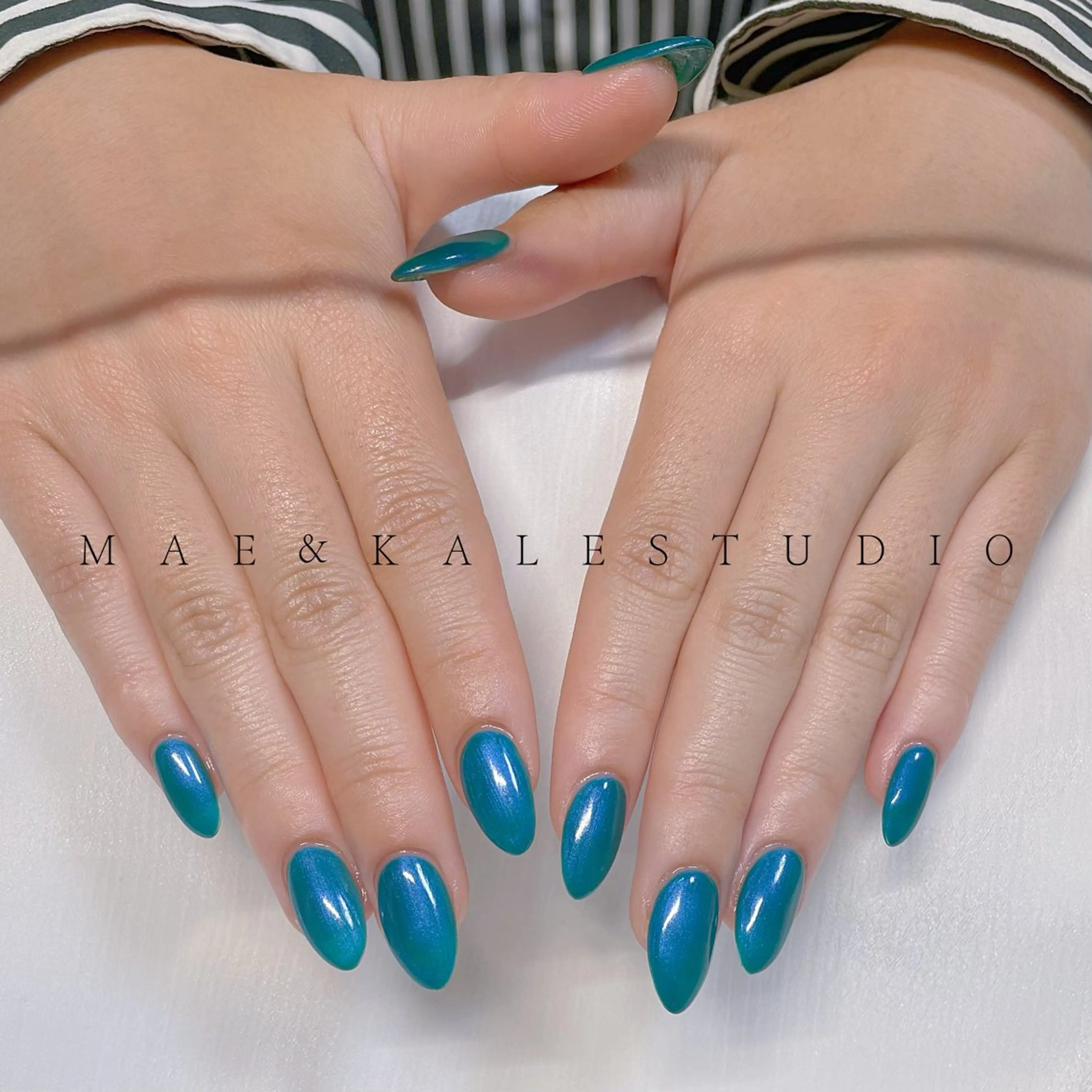 ネイル MAE&KALE STUDIOのマツエク・マツパデザイン