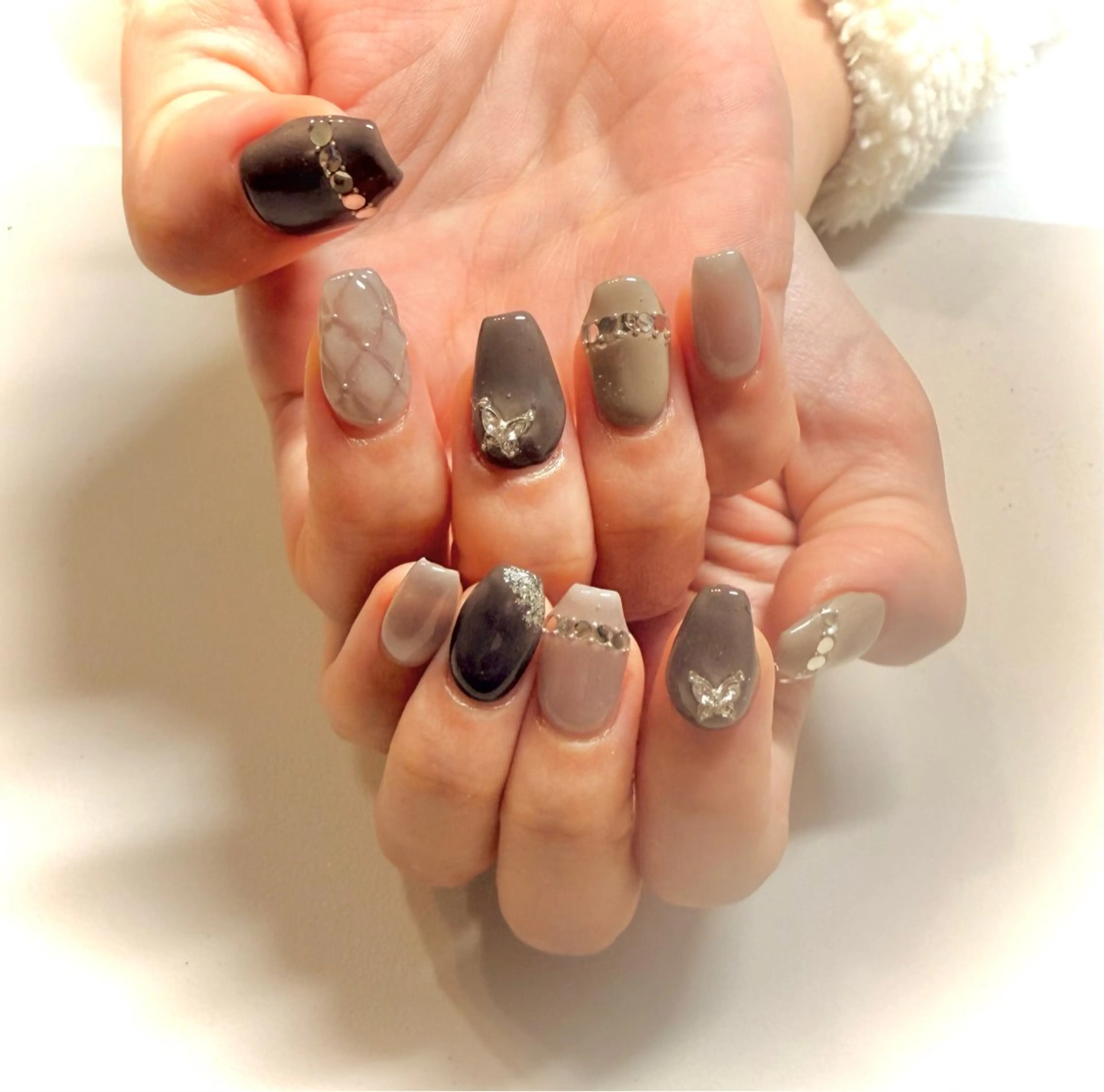 ネイル 持ち込み Nail Room LINOのネイルデザイン