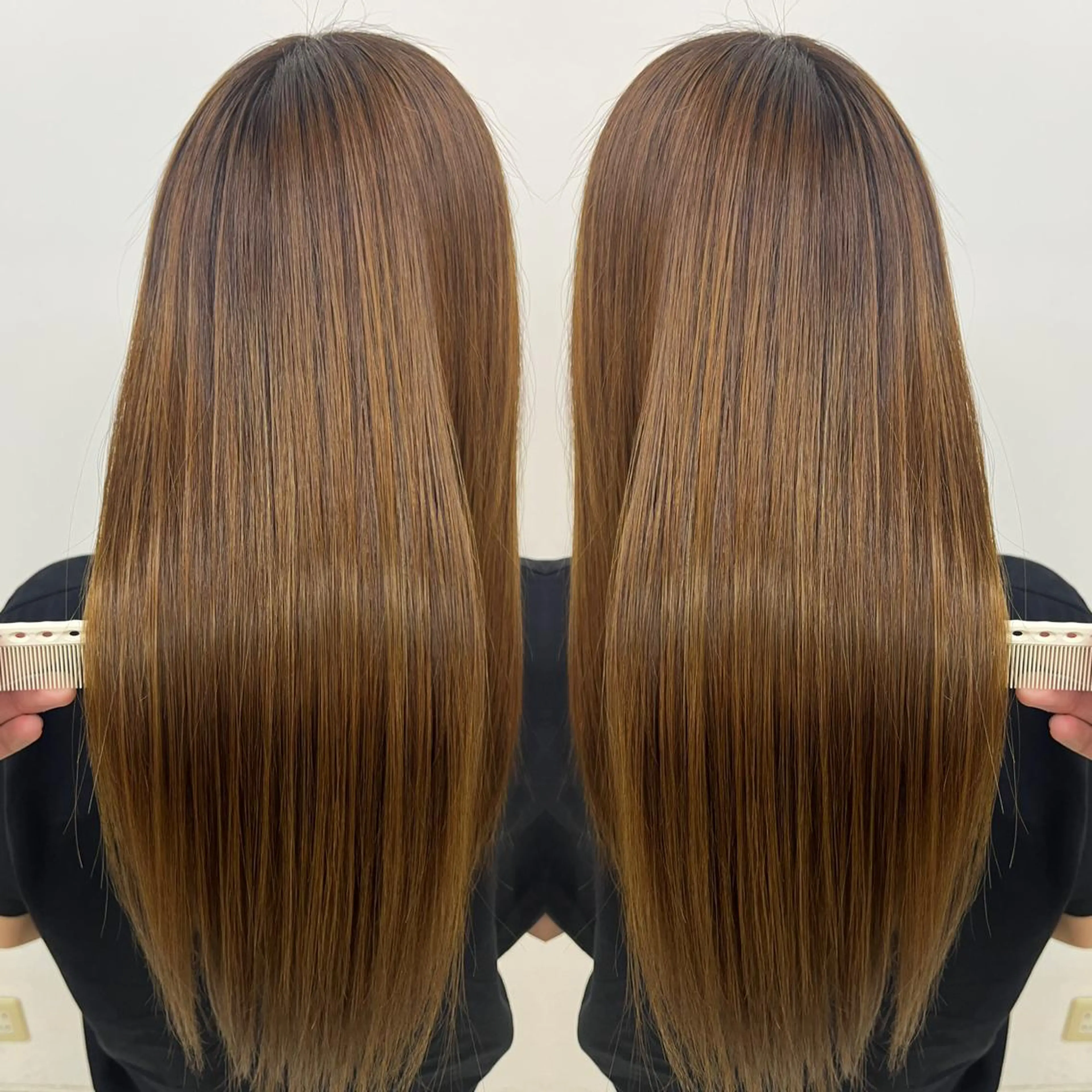 ロング float浦和美園所属・float浦和美園店 藍野賢也のヘアスタイル