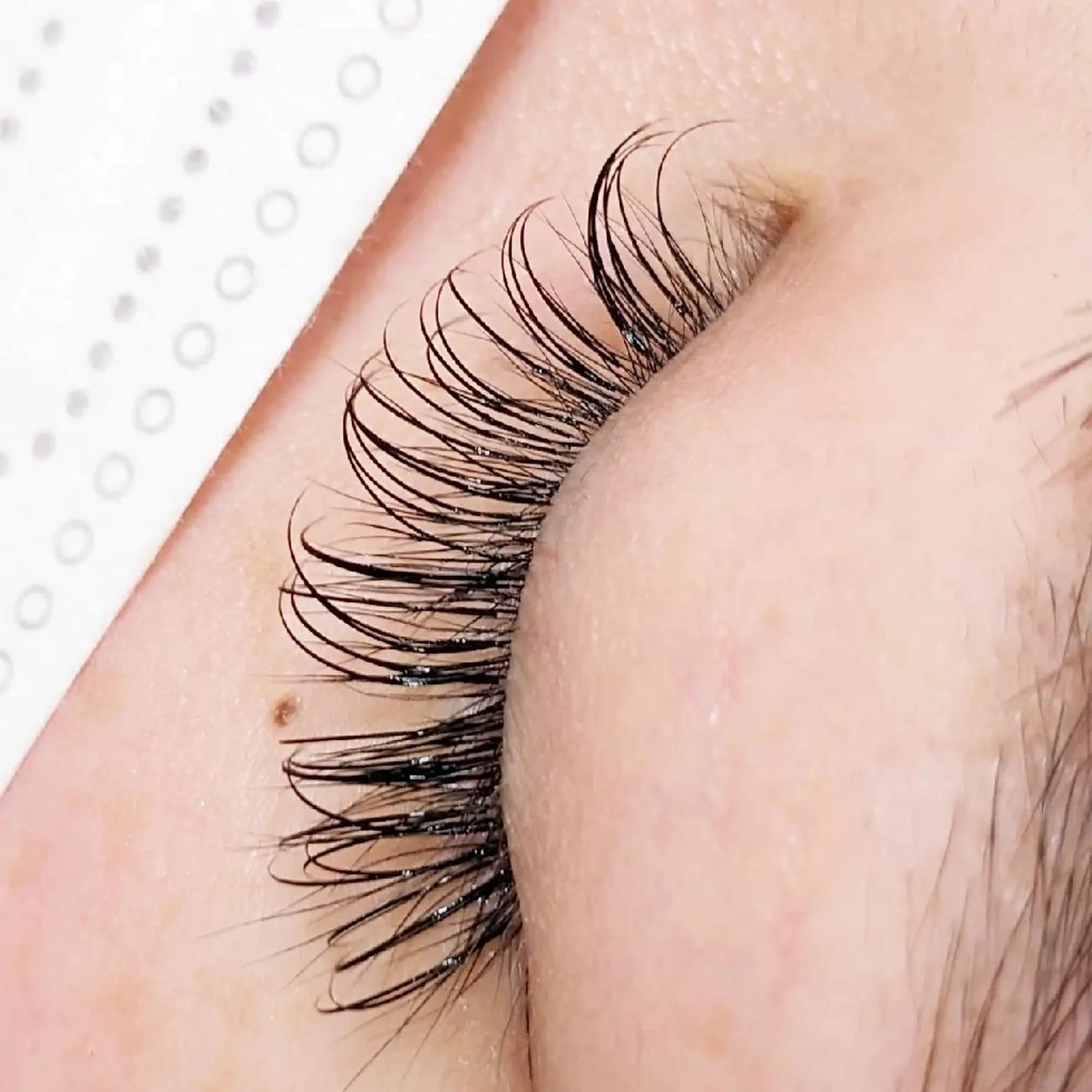 マツエク・マツパ マツエク kirakira所属・ʏᴜᴋᴀ /ᴋɪʀᴀᴋɪʀᴀのマツエク・マツパデザイン