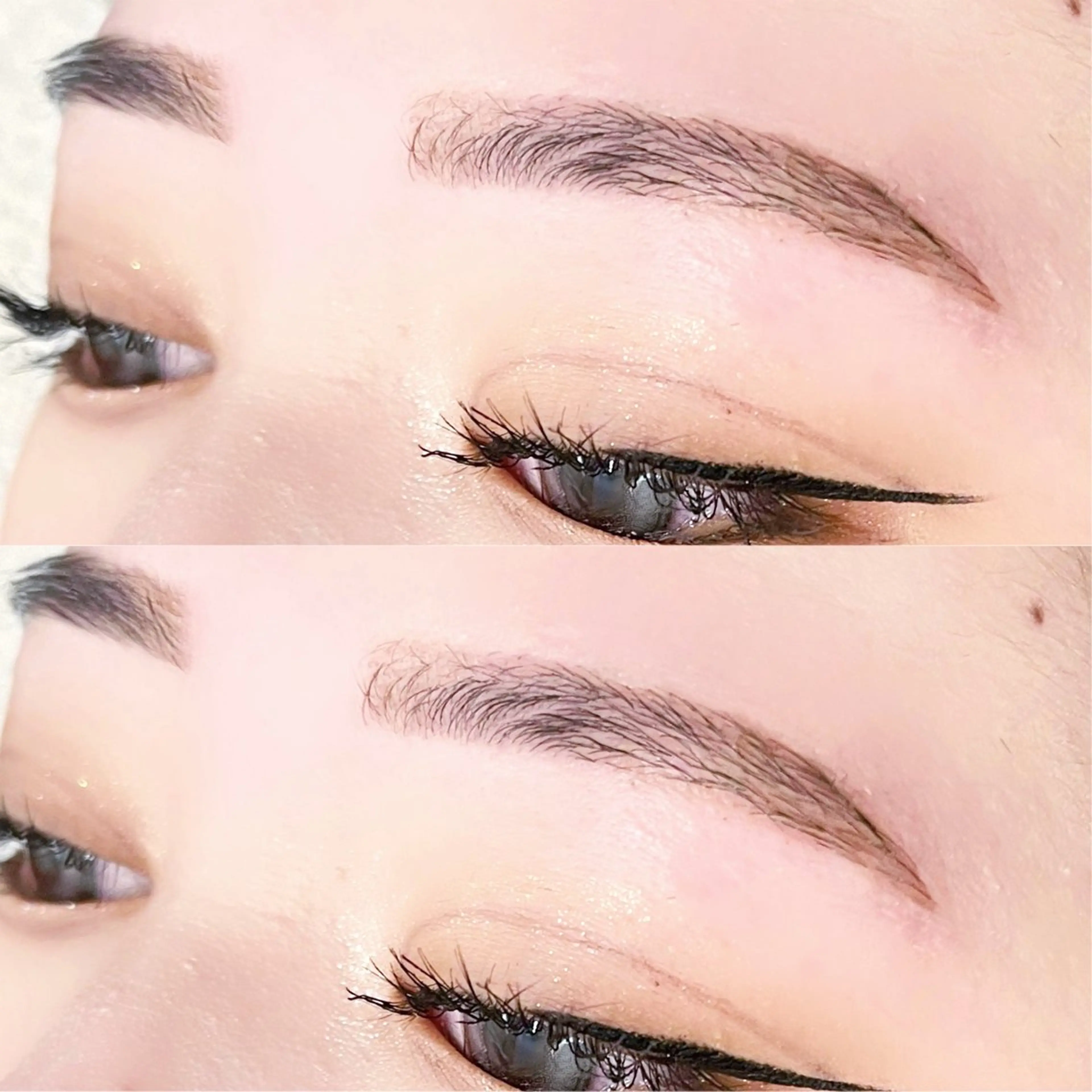 アイブロウ ワックス脱毛 眉カット その他(アイブロウ) ゆいな 💖のマツエク・マツパデザイン