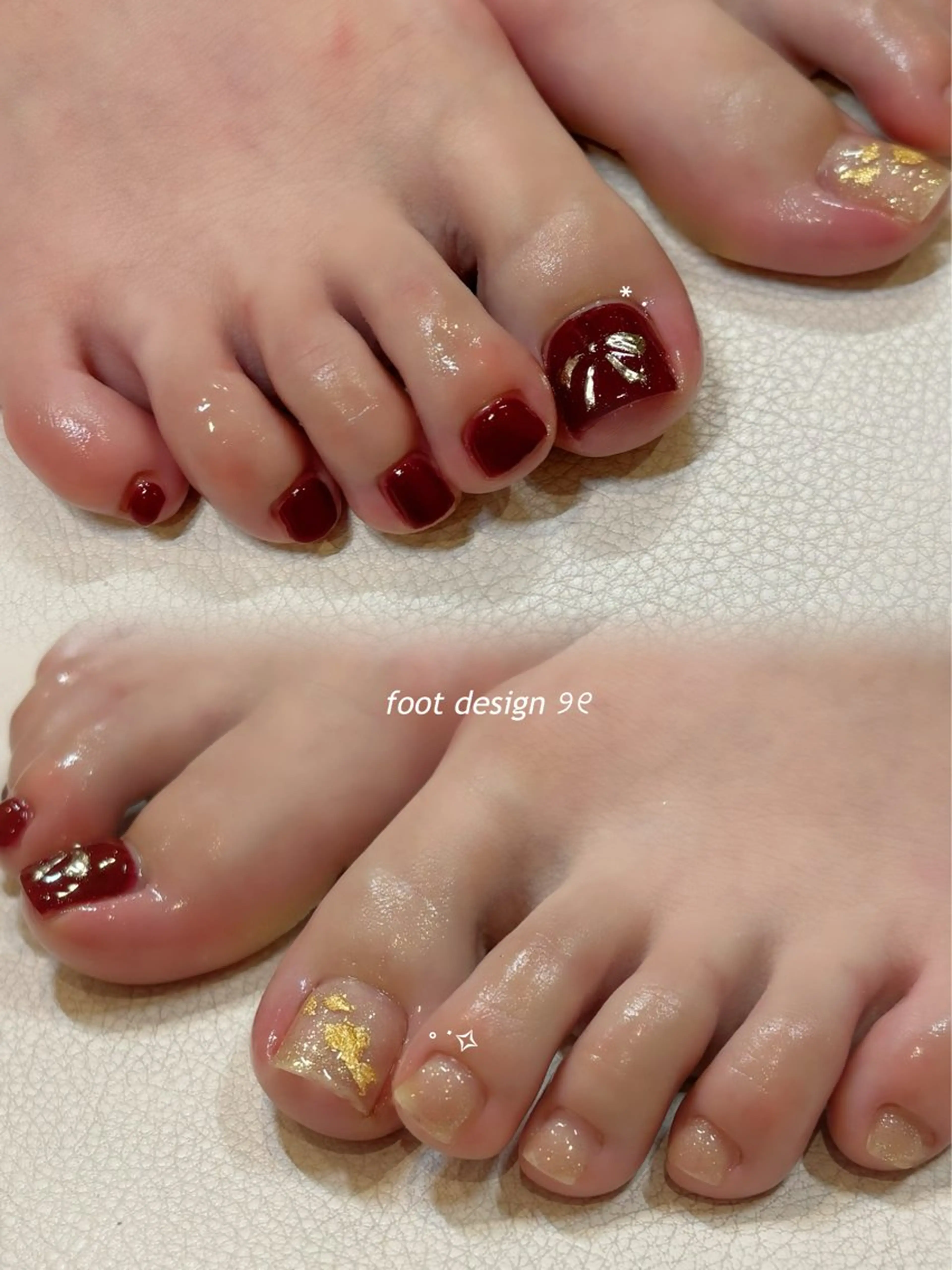 ネイル フットネイル ROCCOnail. RICO💞のネイルデザイン