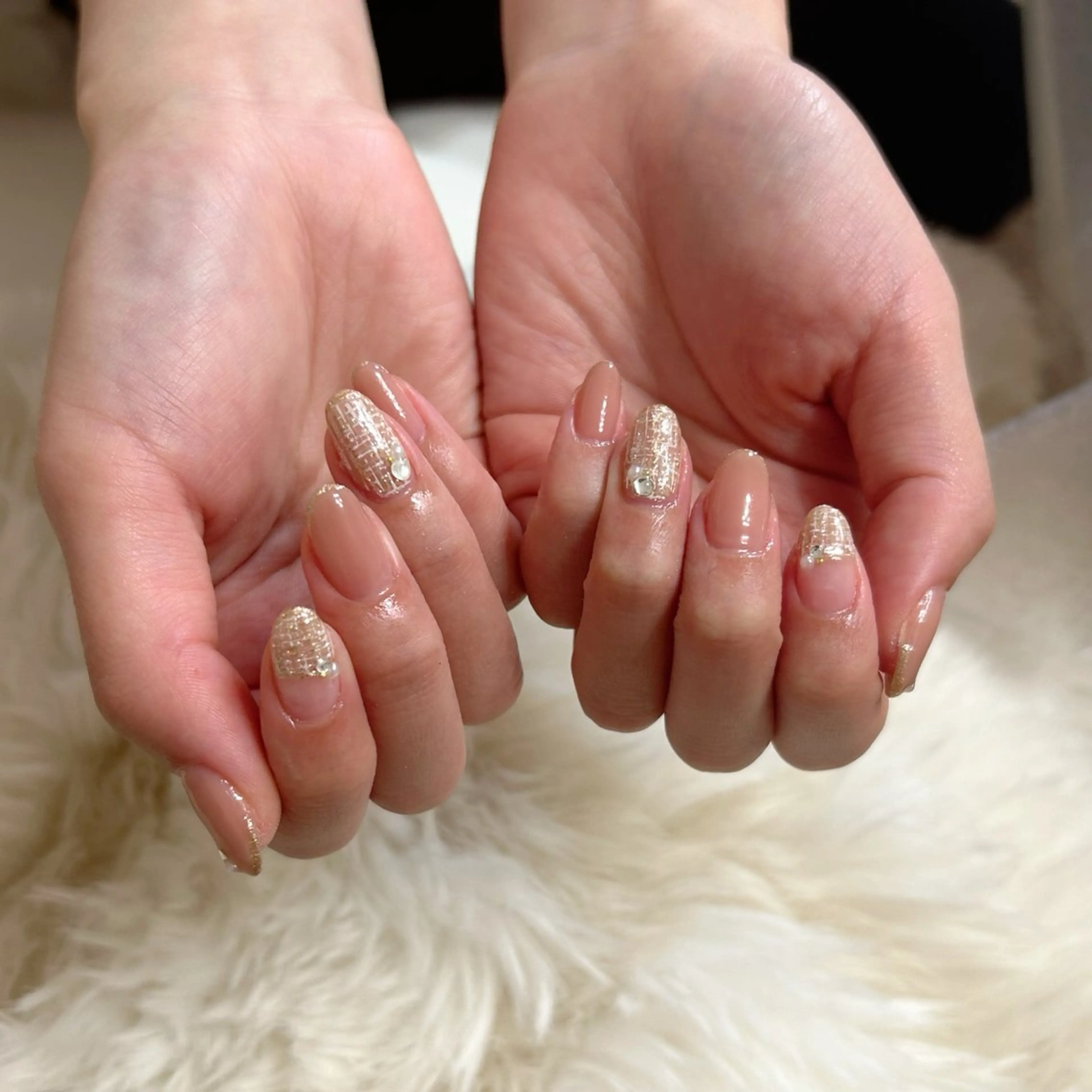 ネイル ハンドネイル パラジェル登録サロンfeerique所属・Uchida Mayunaのその他イメージ