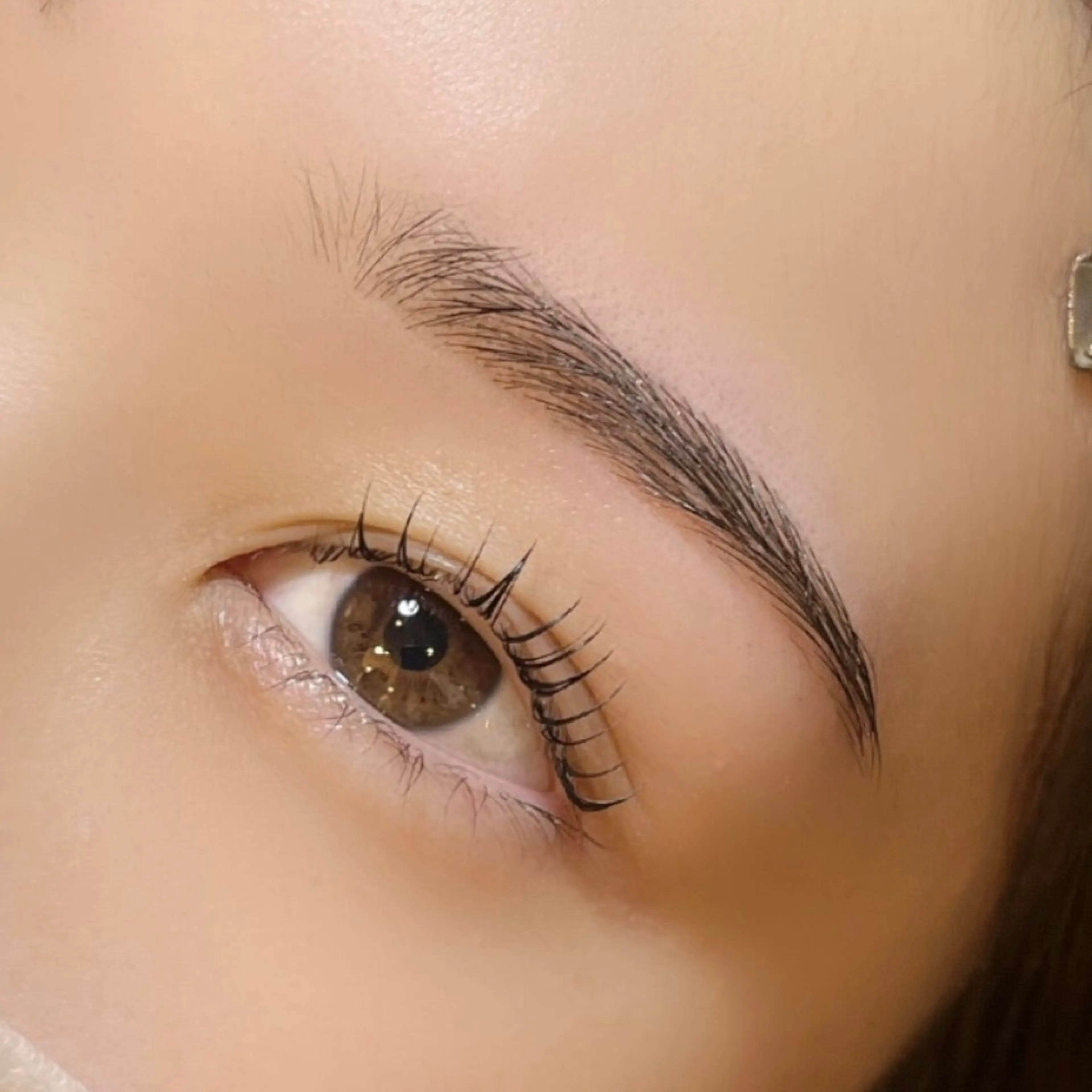 マツエク・マツパ パリジェンヌラッシュリフト マツパ 西村 未羽/ﾏﾂｴｸ /網紅/ﾊﾟﾘのマツエク・マツパデザイン