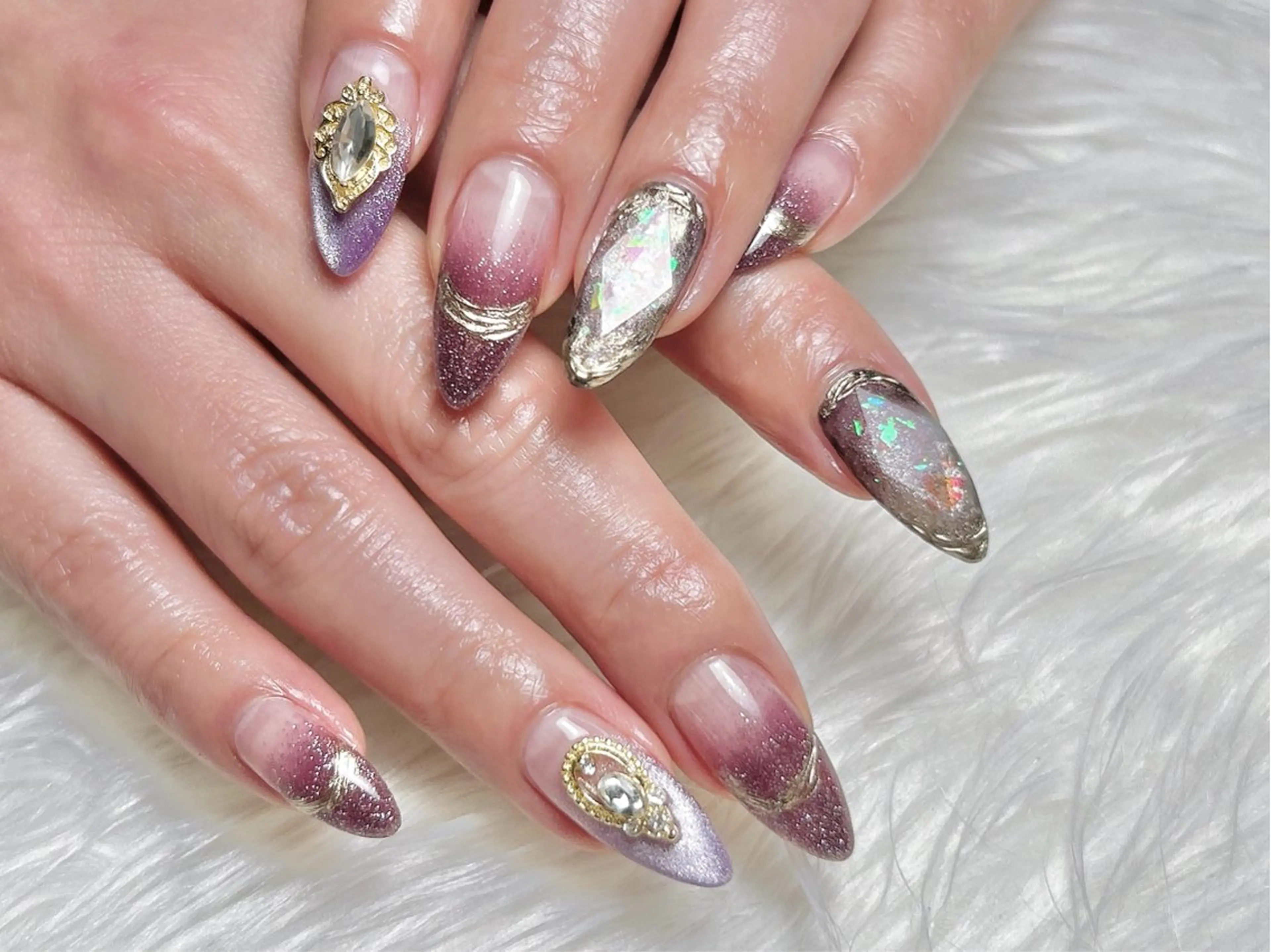 ネイル RaiK NaiL ライクネイルのネイルデザイン