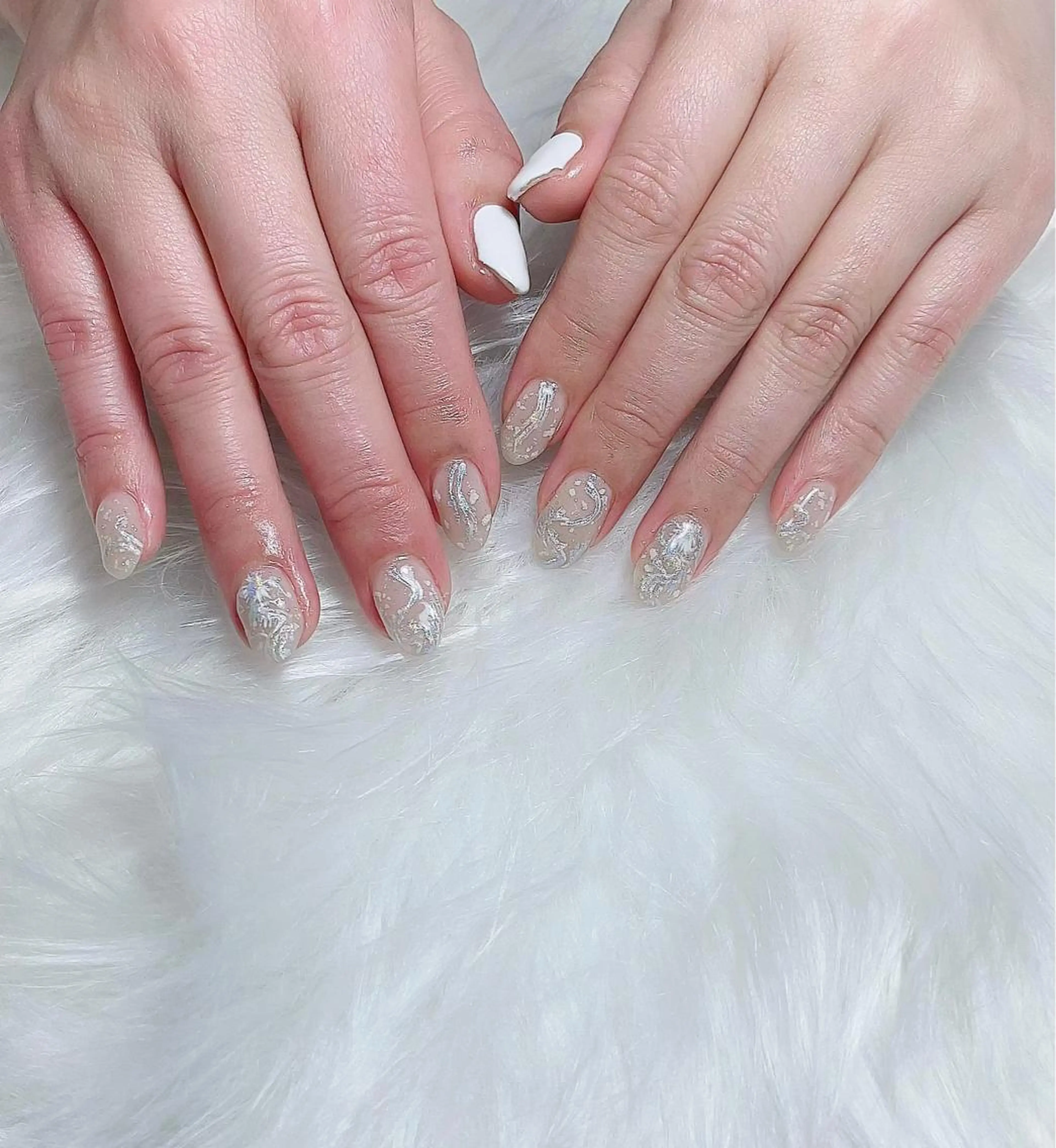 ネイル hairsalon556所属・hairsalon 556のネイルデザイン