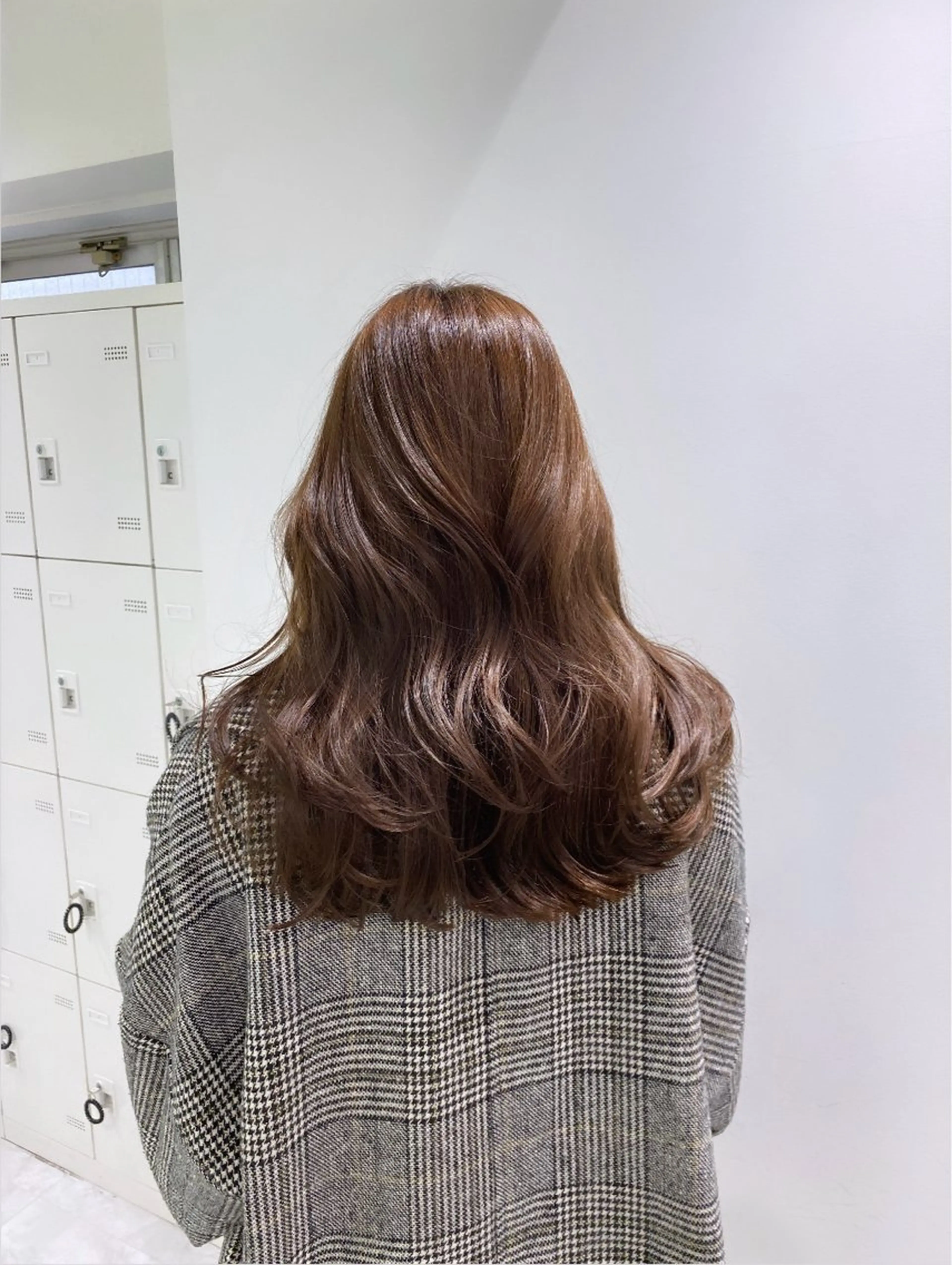 ロング カラー カット ヘアカラー 🔷似合わせのプロ KUMA🔷のヘアスタイル