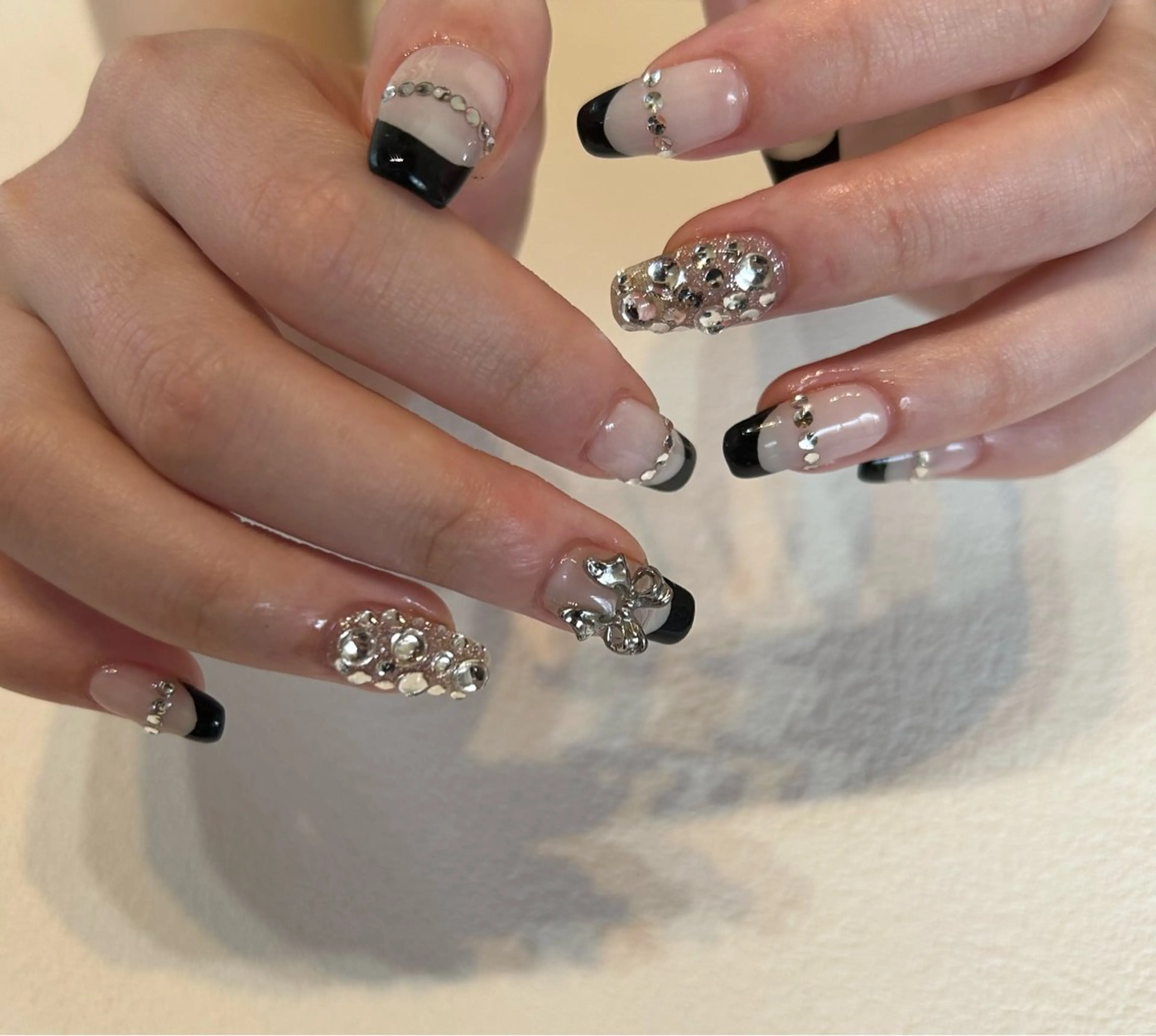 ネイル spell所属・spell nailのネイルデザイン