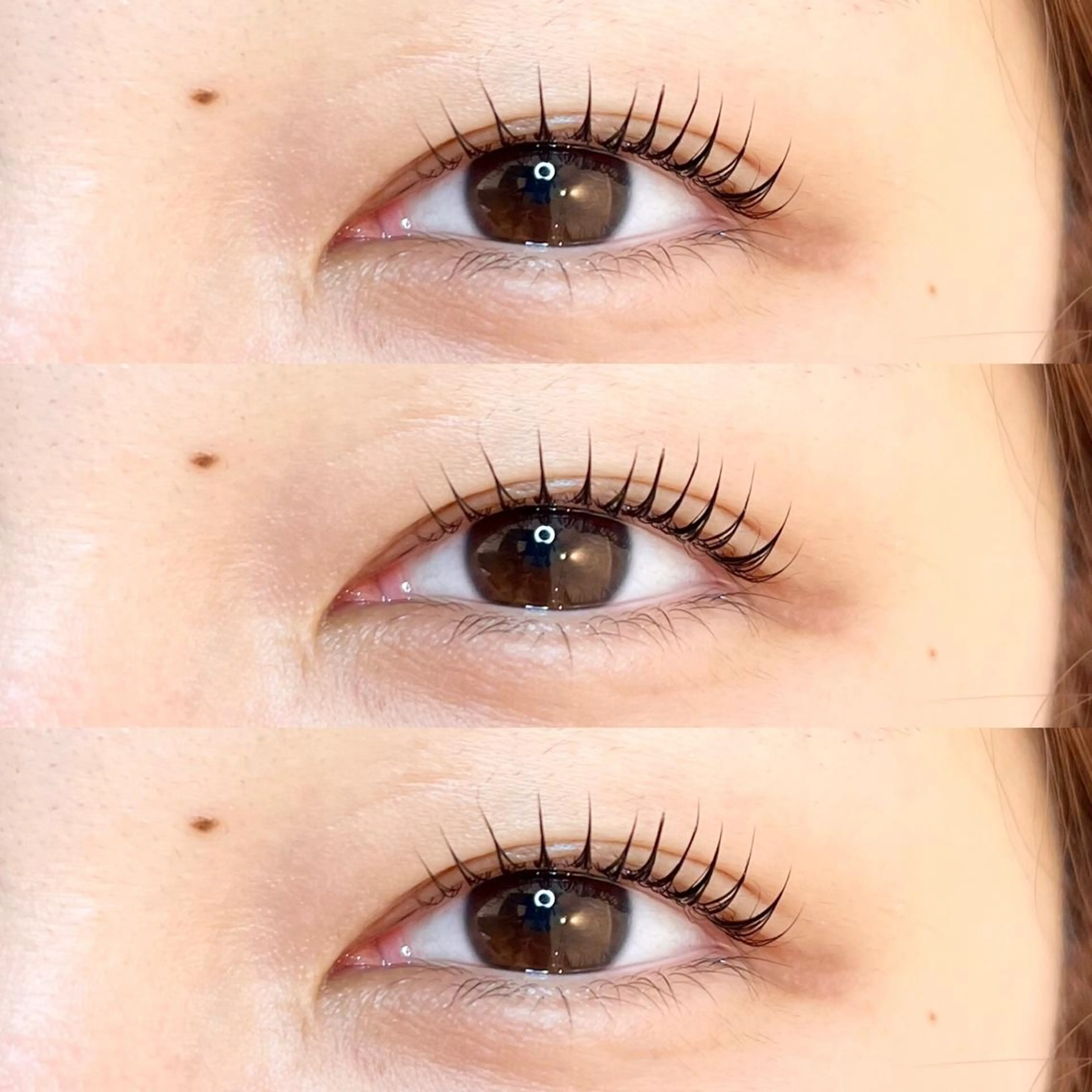 マツエク・マツパ マツパ marbles 安田 未優のマツエク・マツパデザイン