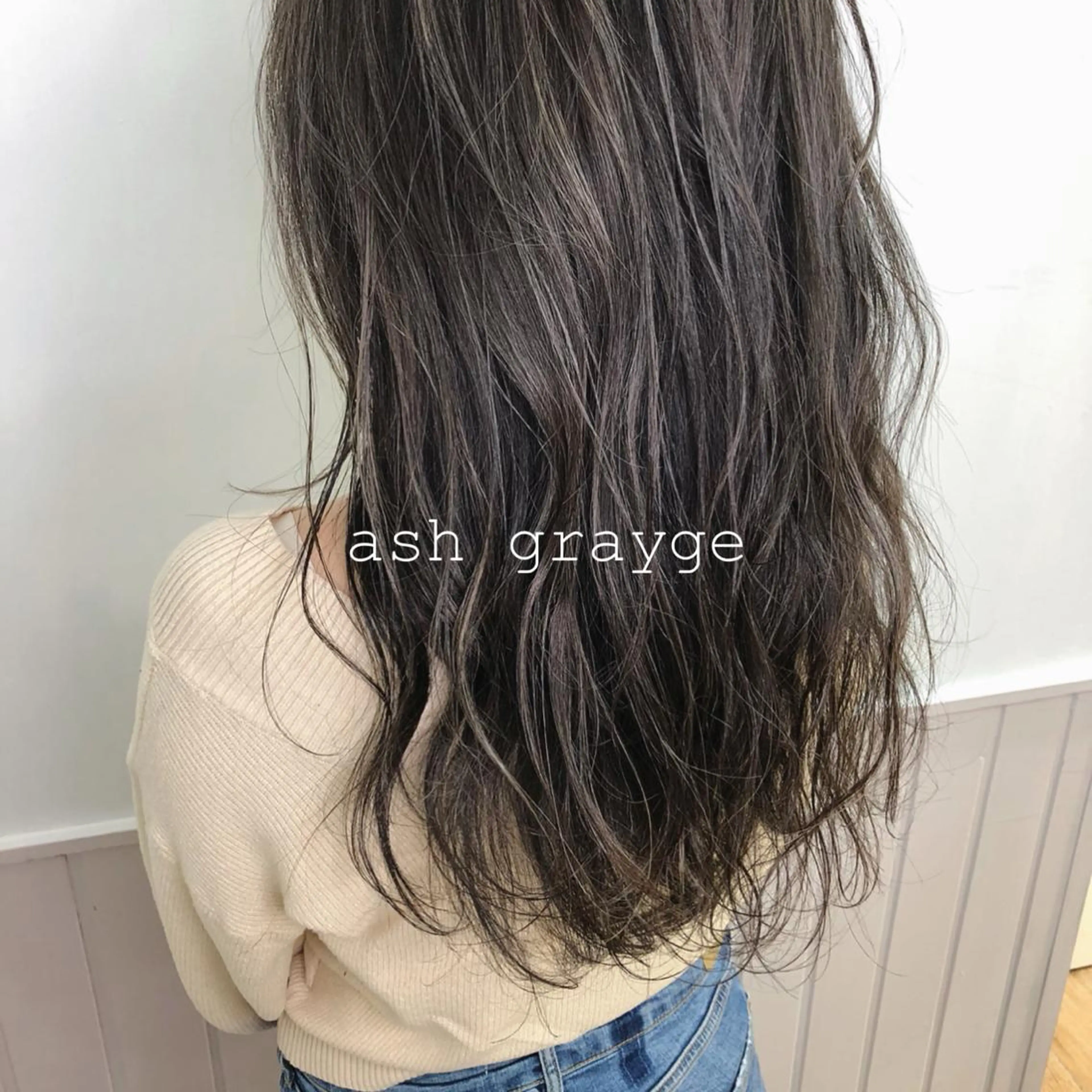 ロング カラー 🤎ベージュカラー 🐶メンズパーマのヘアスタイル