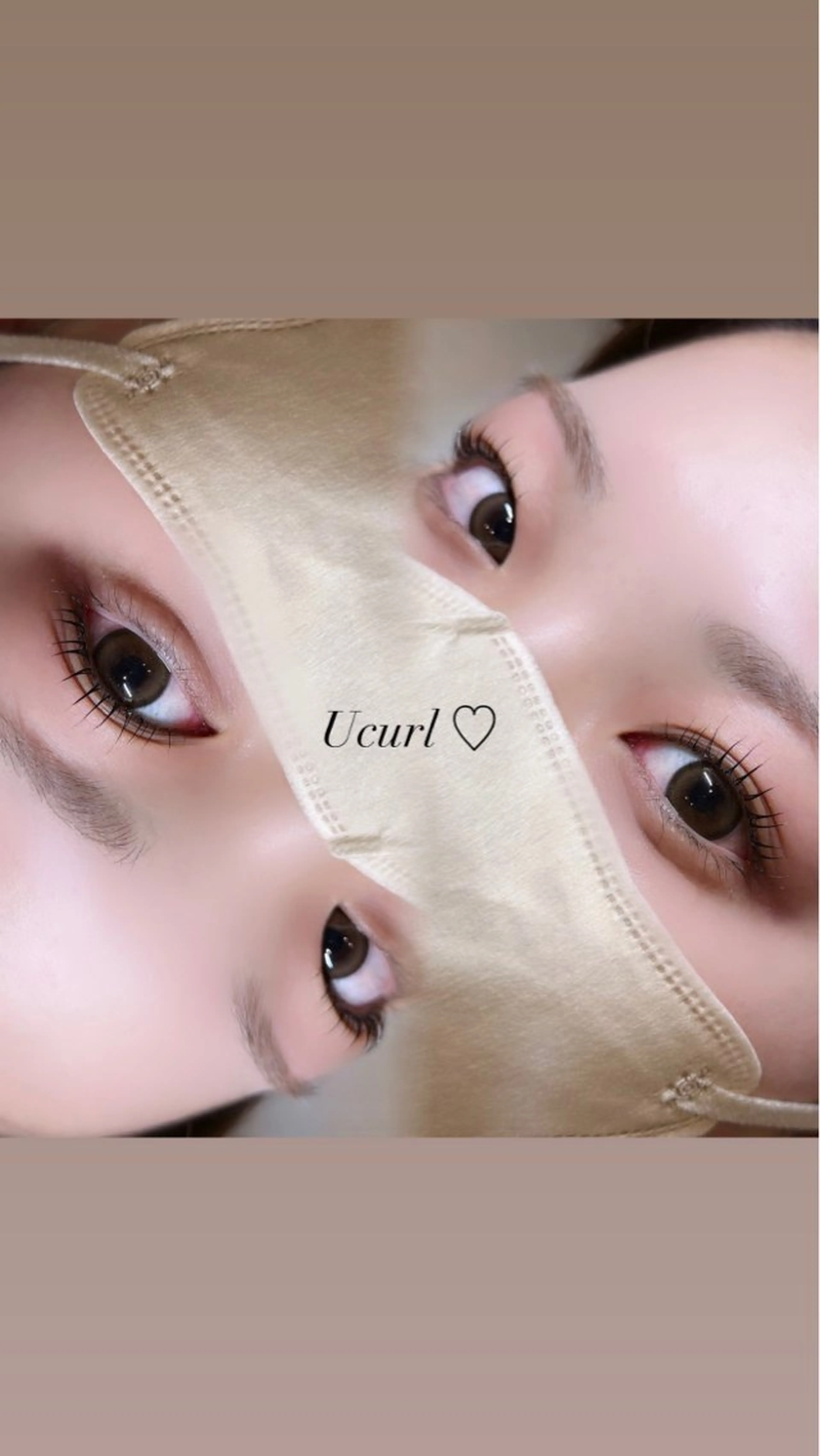 マツエク・マツパ マツパ Sacoo名駅/ yumekaのマツエク・マツパデザイン