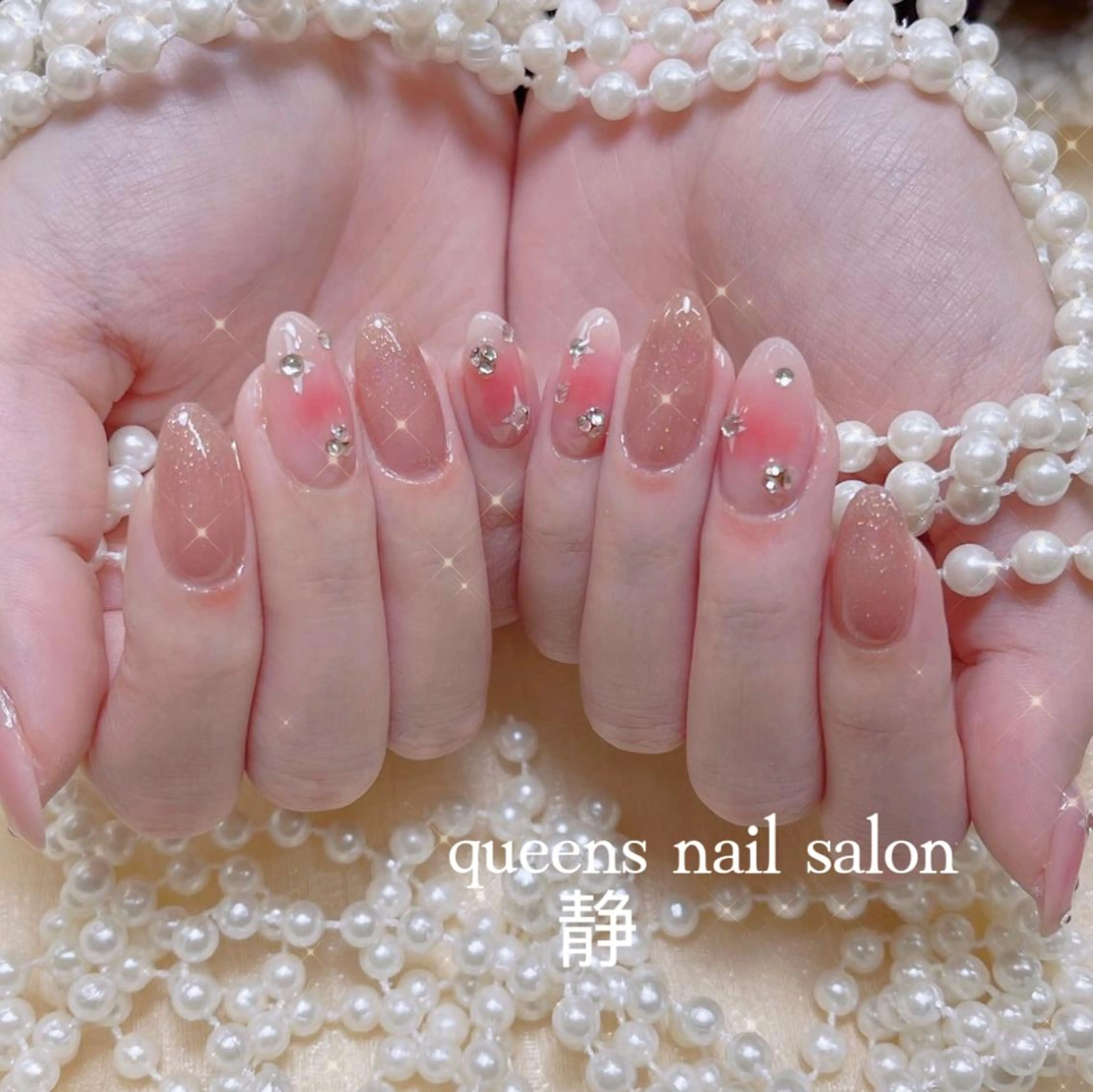 ネイル Queens 高田馬場のネイルデザイン