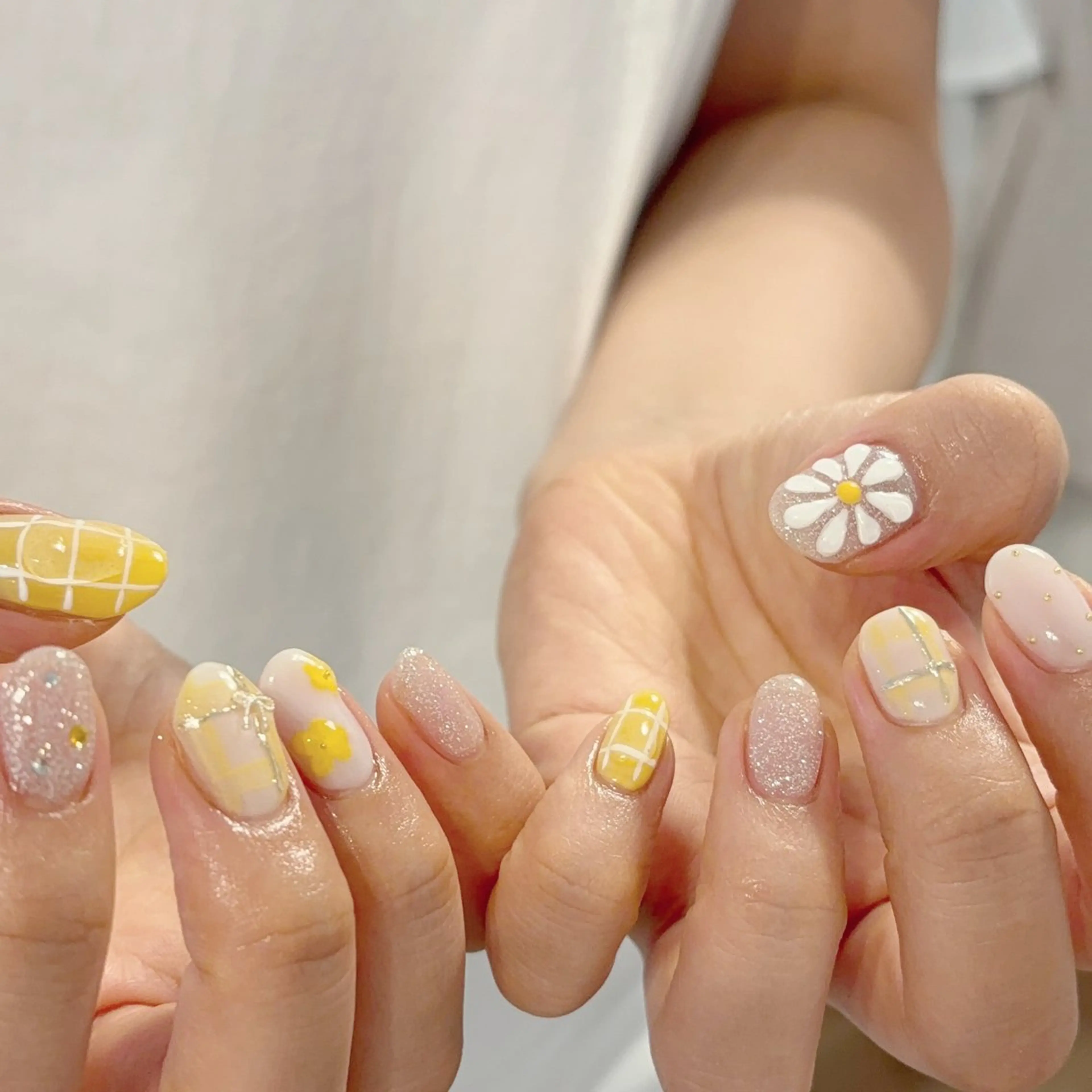 ネイル ハンドネイル private salon zzz…のネイルデザイン