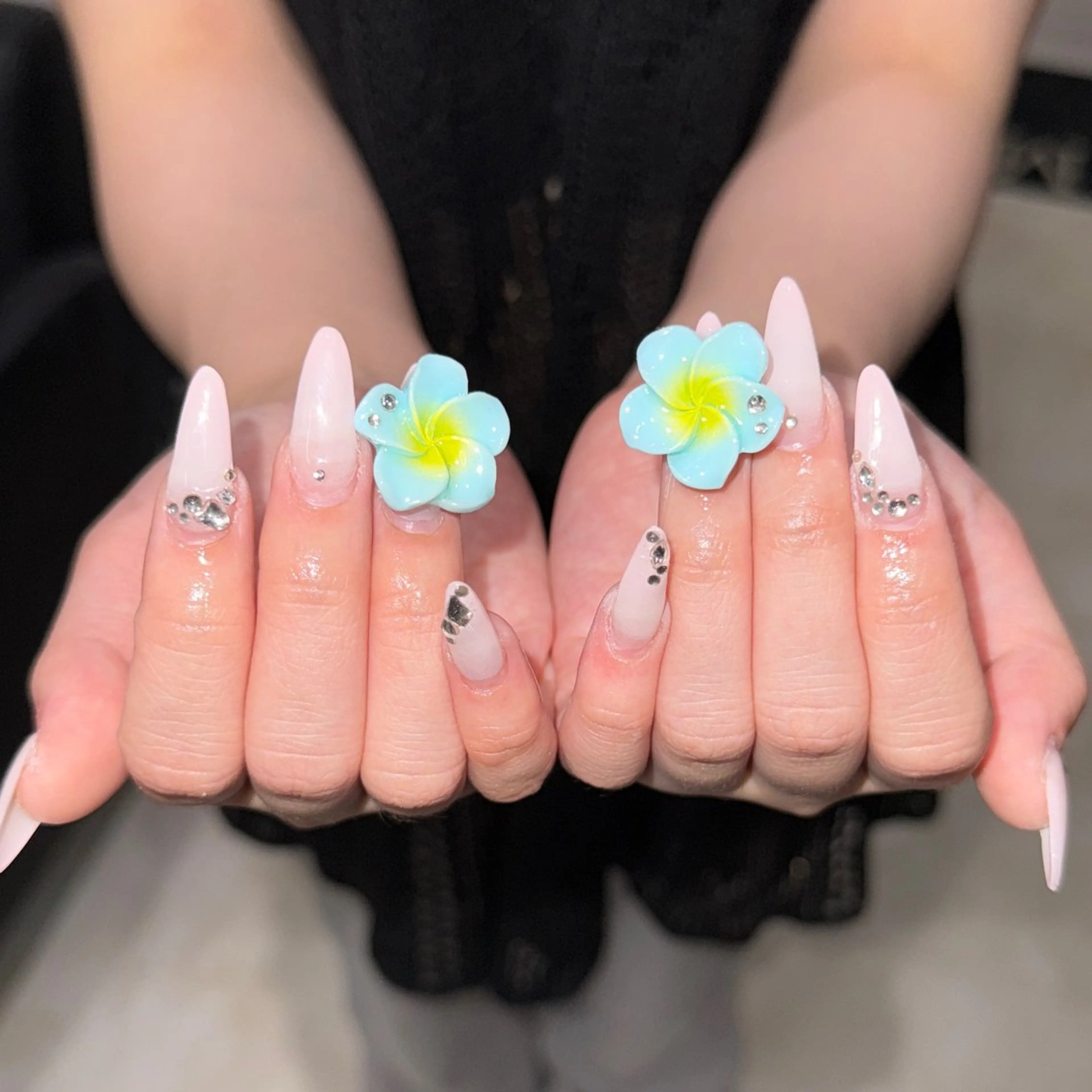 ネイル ハンドネイル MODA みうのネイルデザイン