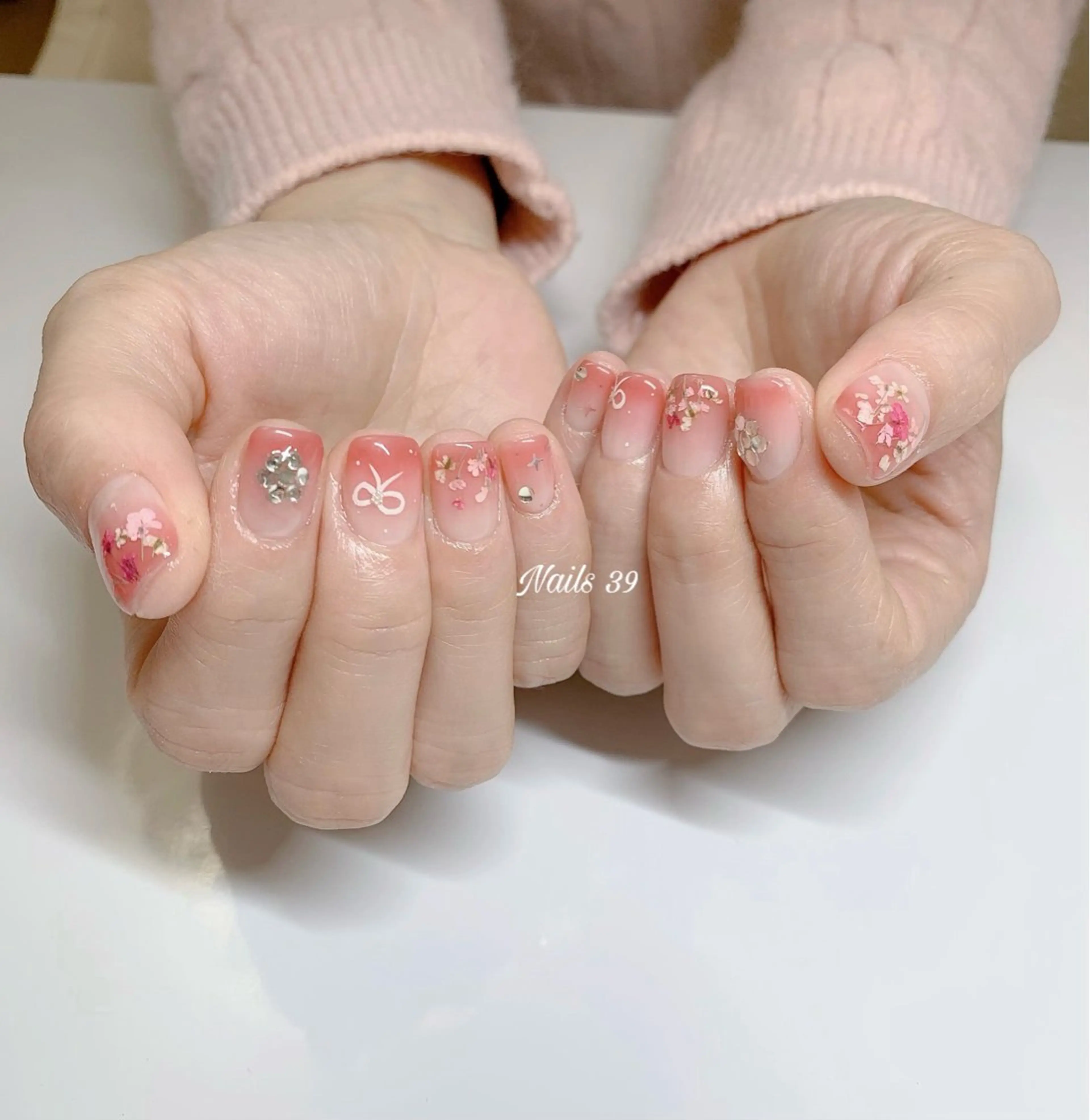 ネイル Nails 39のネイルデザイン